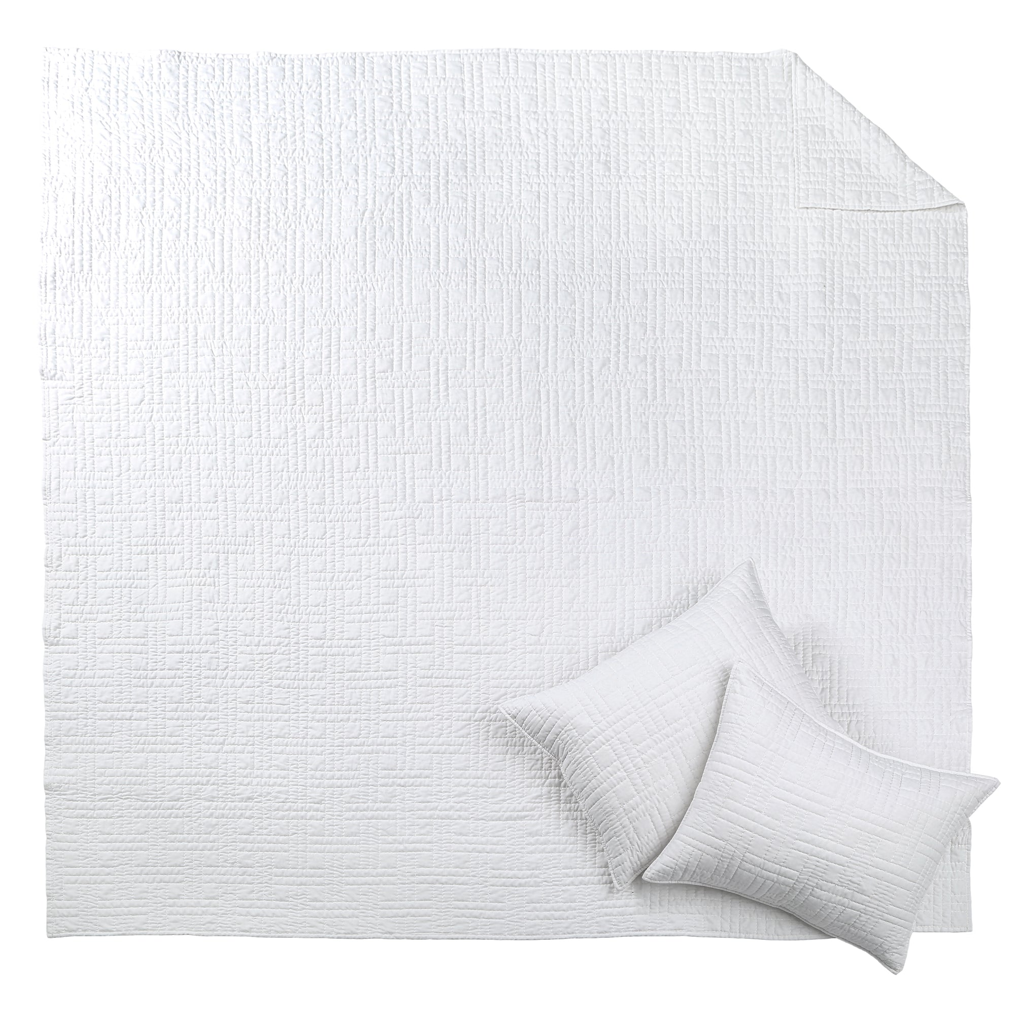 Levtex Home Melange Stitch Quilt Set Quilts