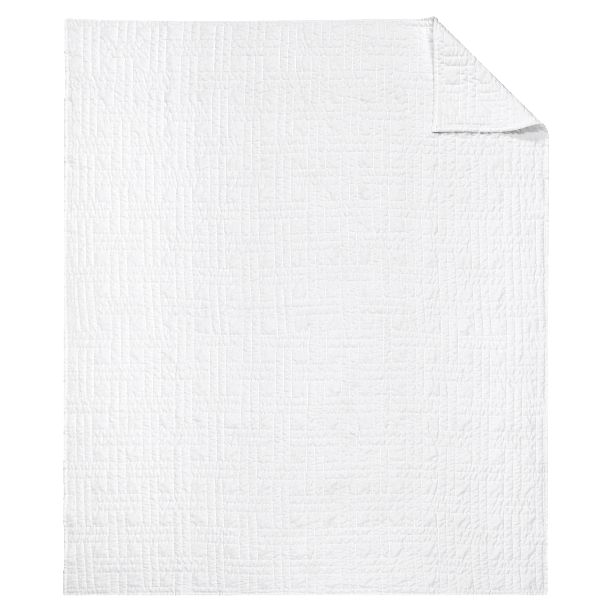 Levtex Home Melange Stitch Quilted Throw Throws