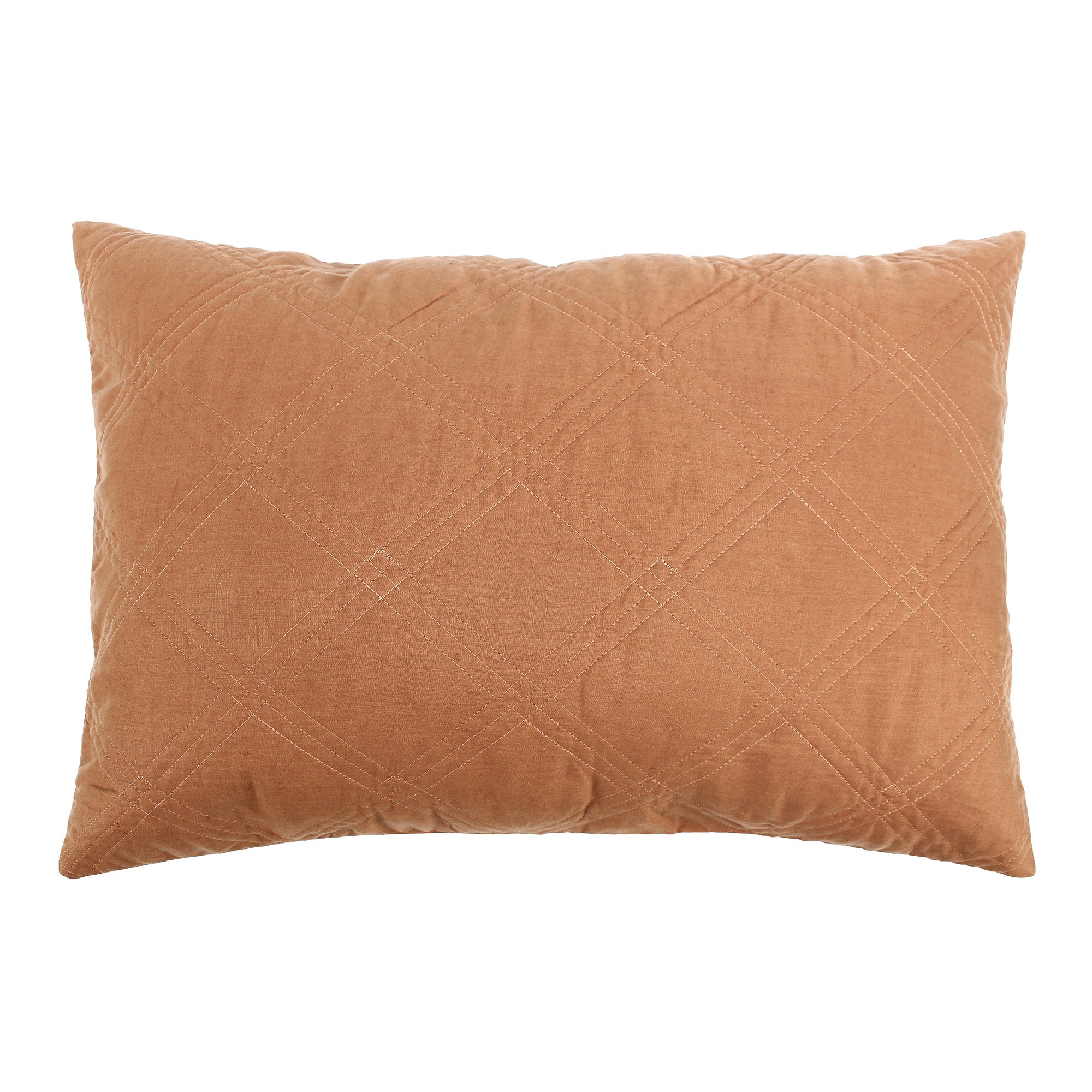 Levtex Home Washed Linen Quilted Sham Shams