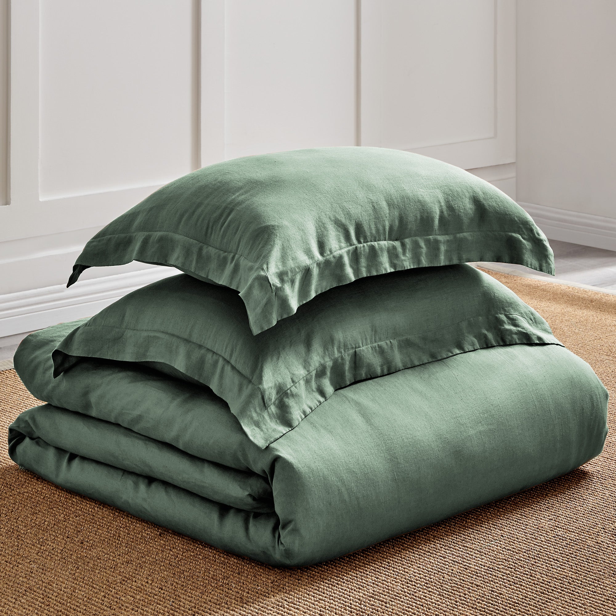 Levtex Home Washed Linen Duvet Cover Duvets