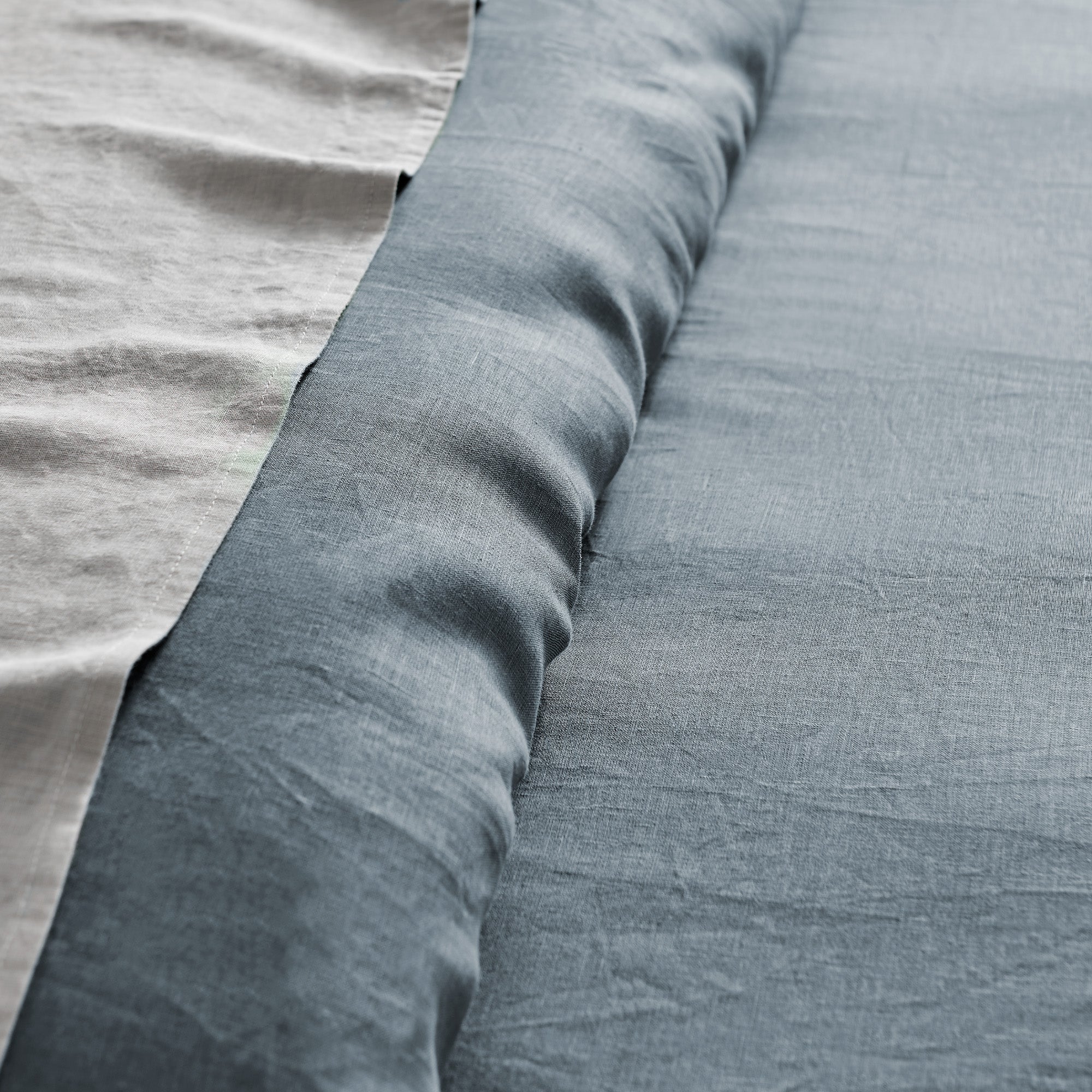 Levtex Home Washed Linen Duvet Cover Duvets