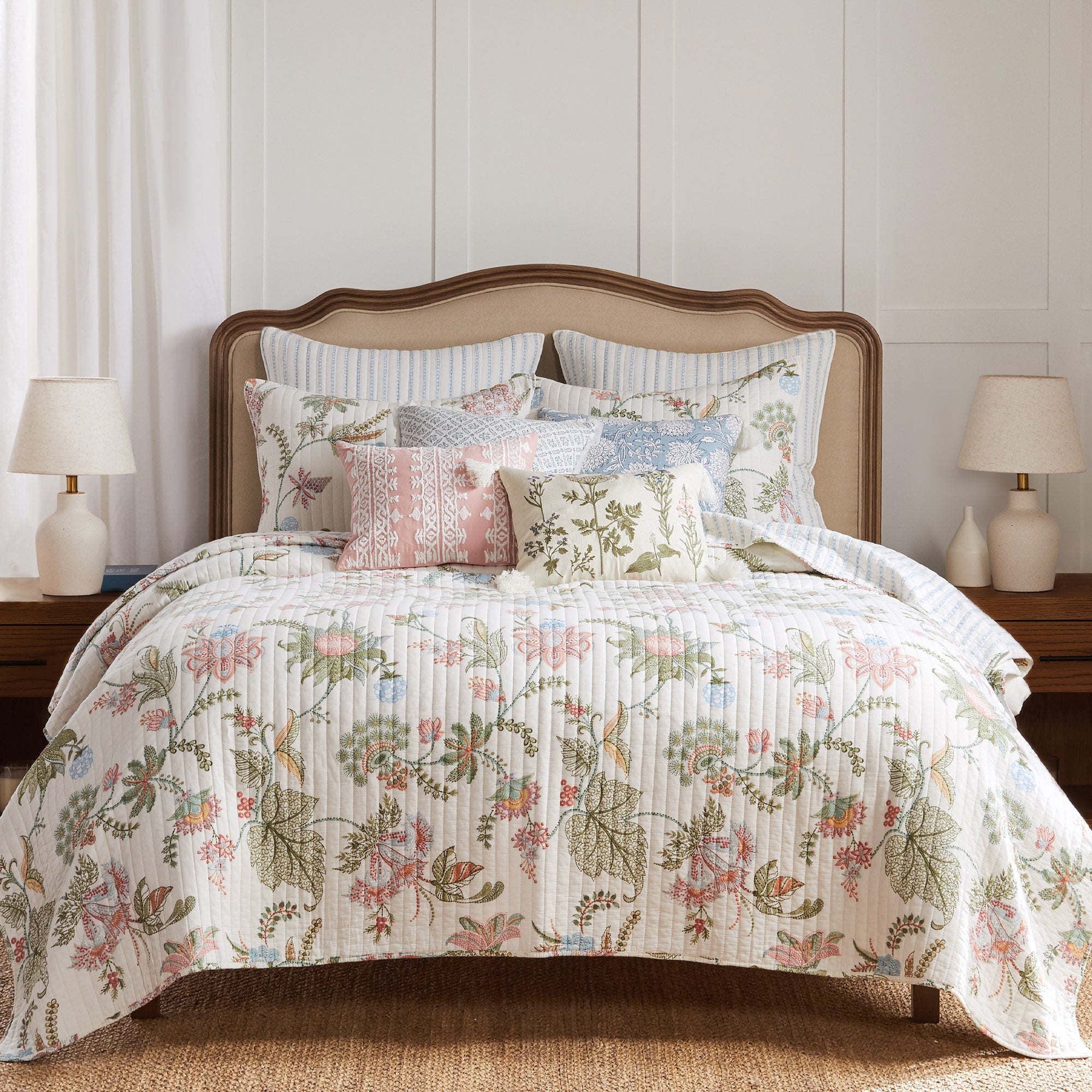 Levtex Home Chantae Quilt Set Quilts