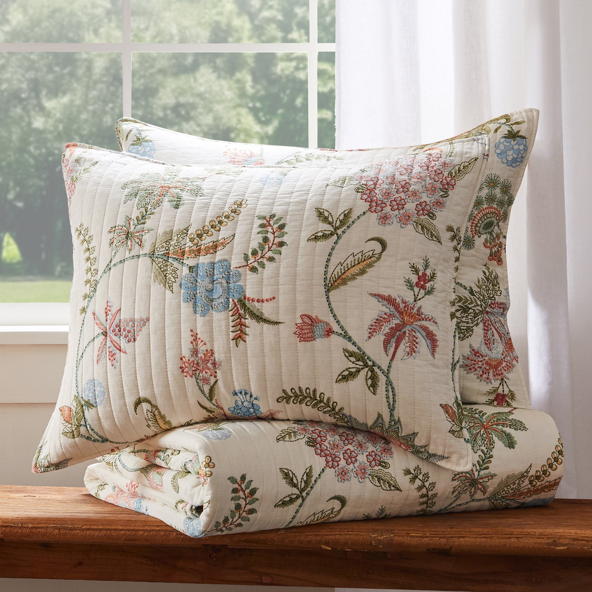 Levtex Home Chantae Quilt Set Quilts