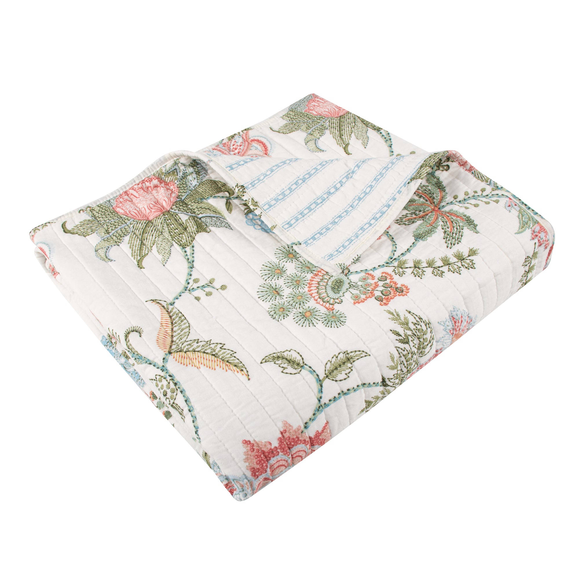 Levtex Home Chantae Quilted Throw Throws