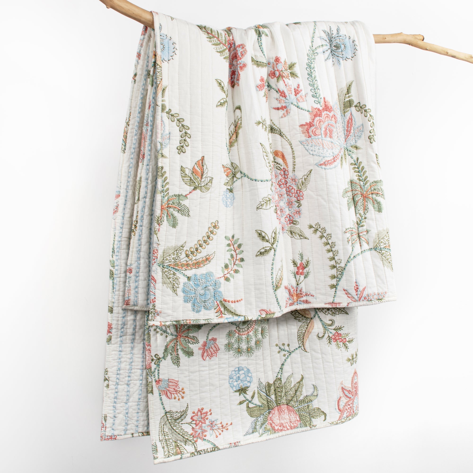 Levtex Home Chantae Quilted Throw Throws
