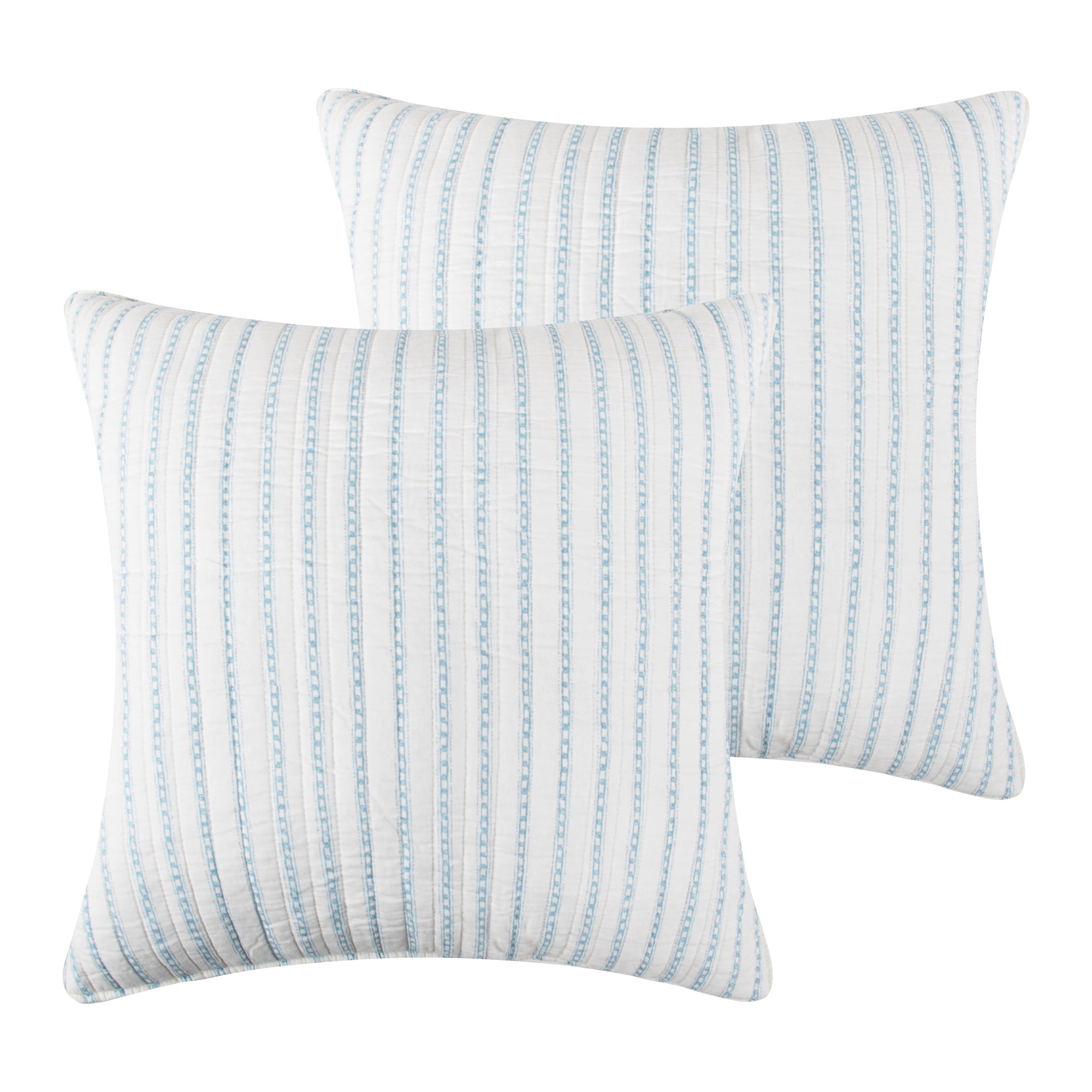 Levtex Home Chantae Euro Sham Set of 2 Euro Shams