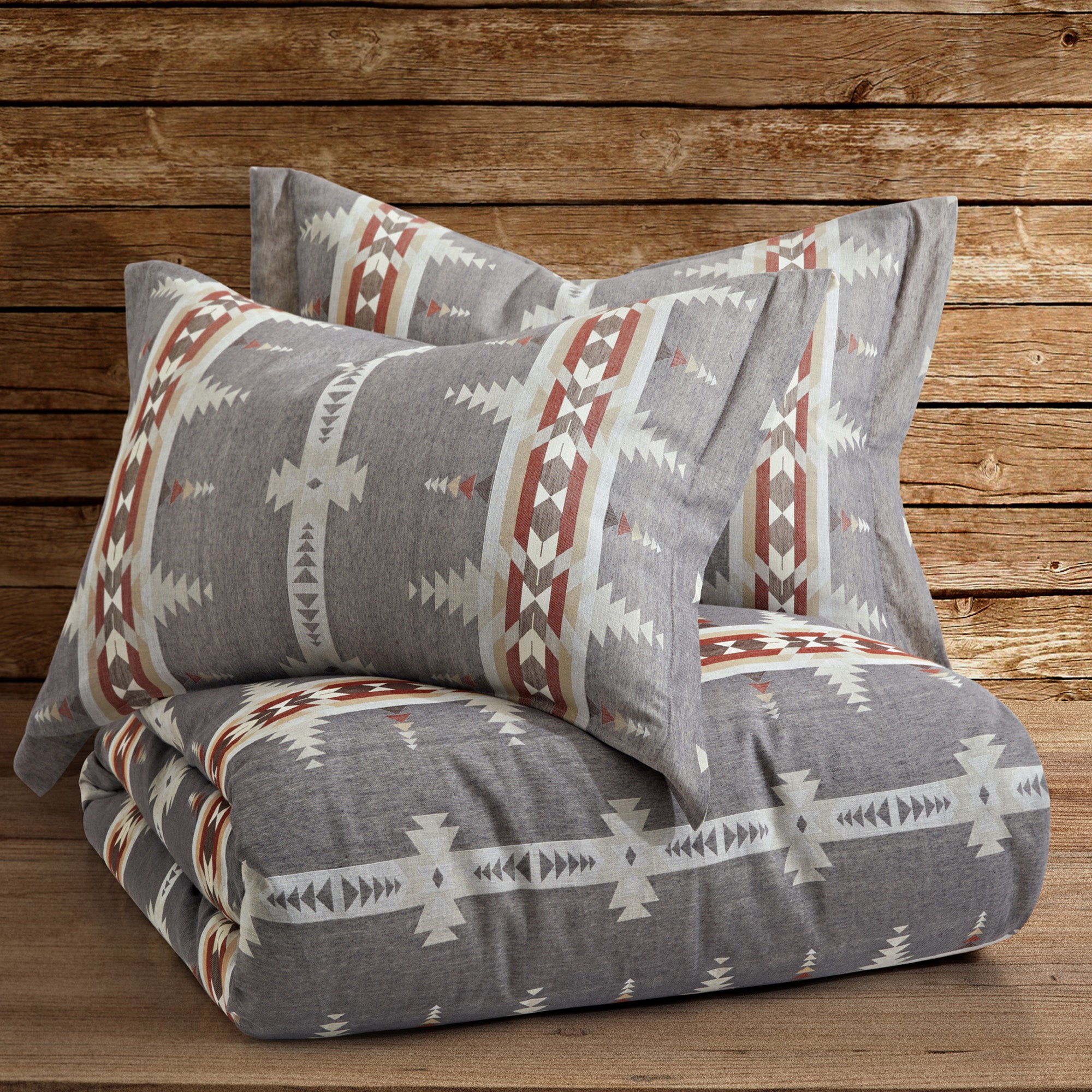 Levtex Home Corrales Duvet Cover Set Duvets