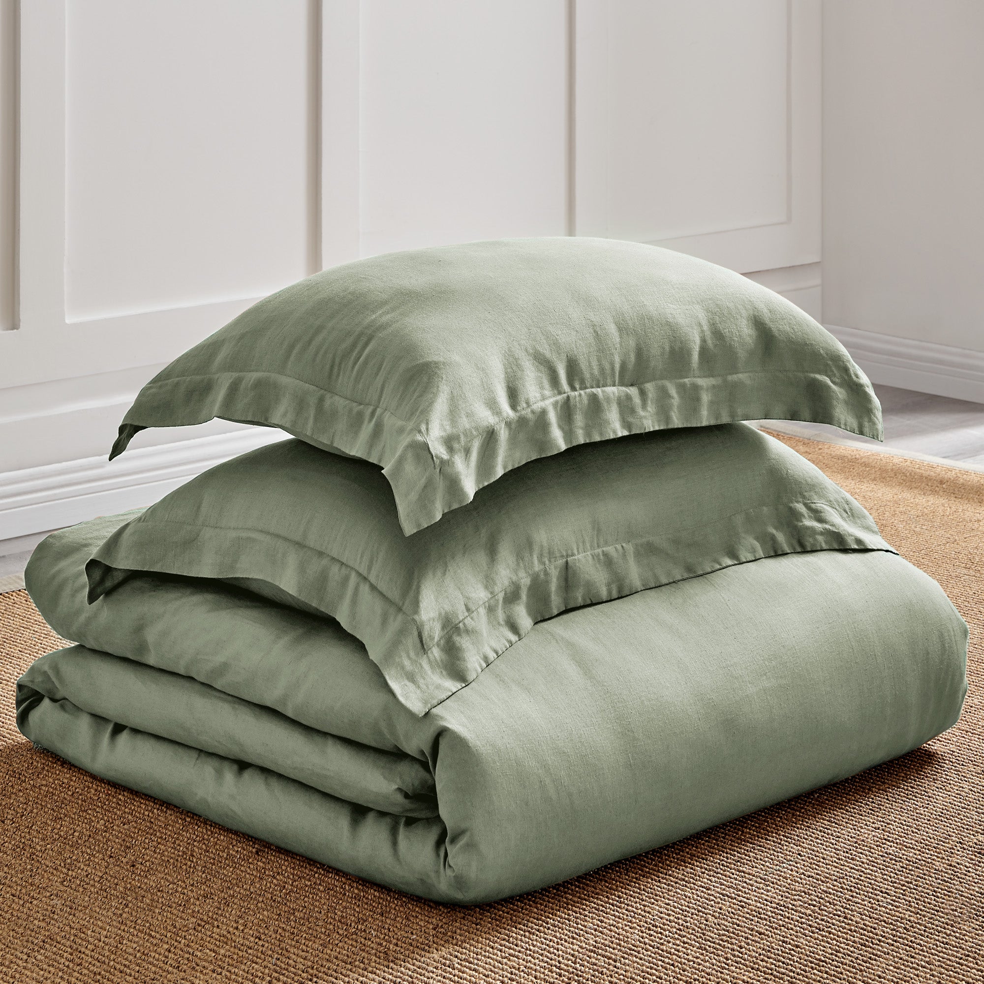 Levtex Home Washed Linen Duvet Cover Duvets