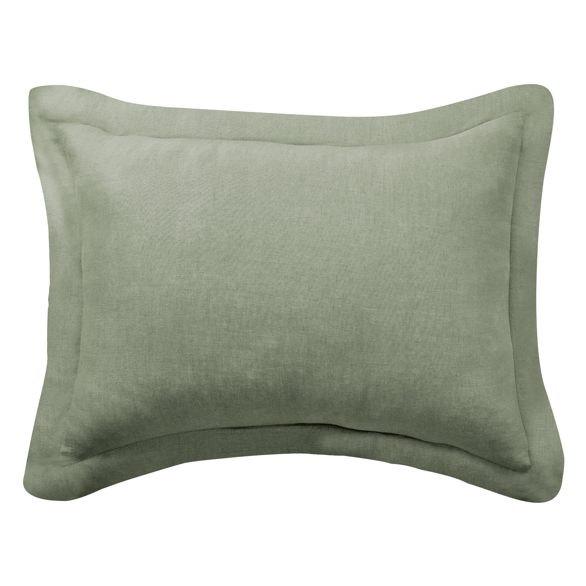 Levtex Home Washed Linen Sham Shams