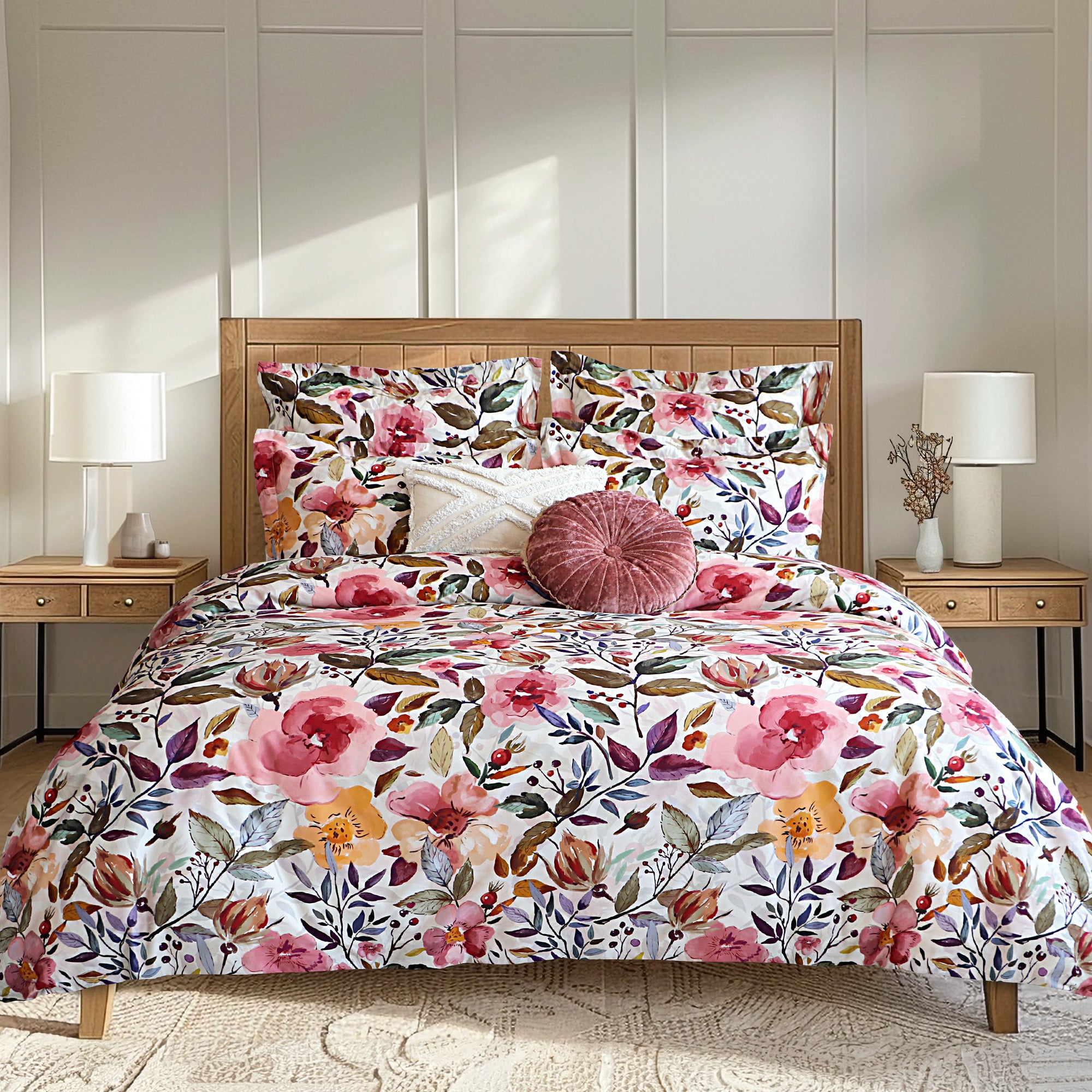 Levtex Home Mona Duvet Cover Set Duvets
