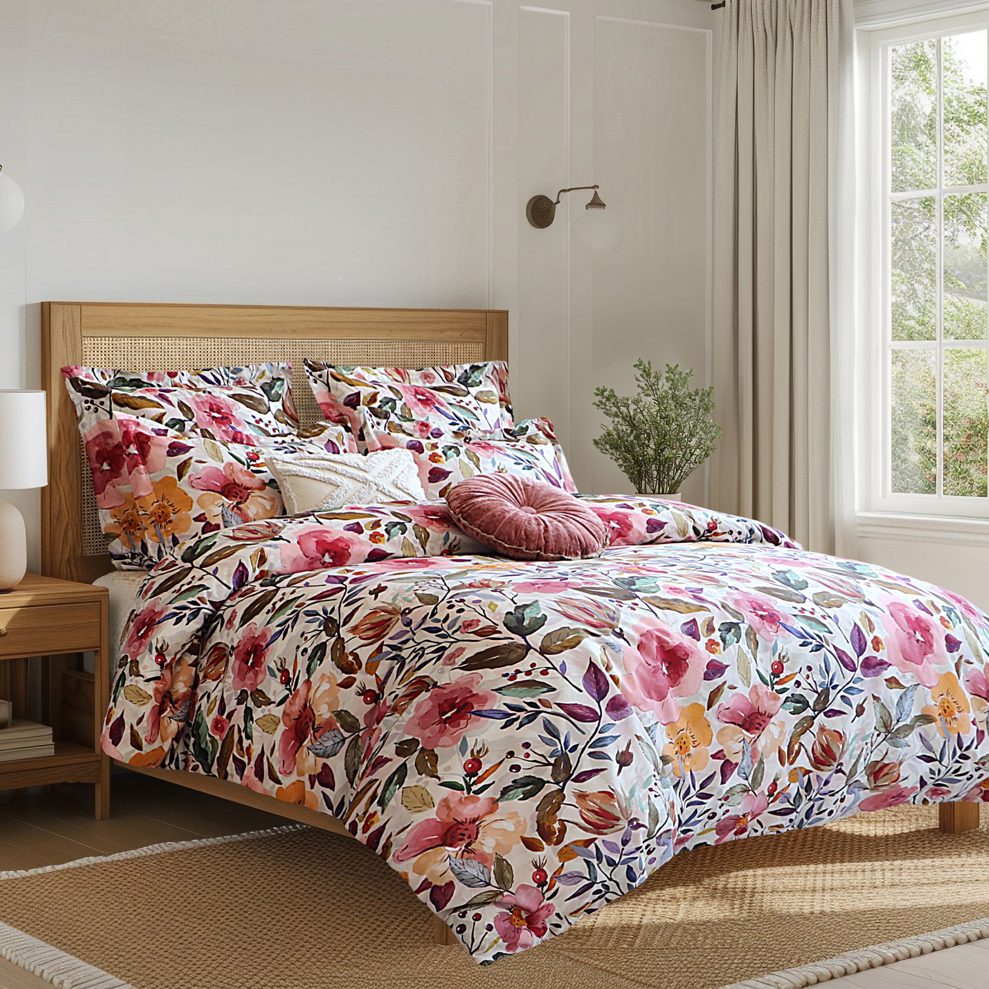 Levtex Home Mona Duvet Cover Set Duvets