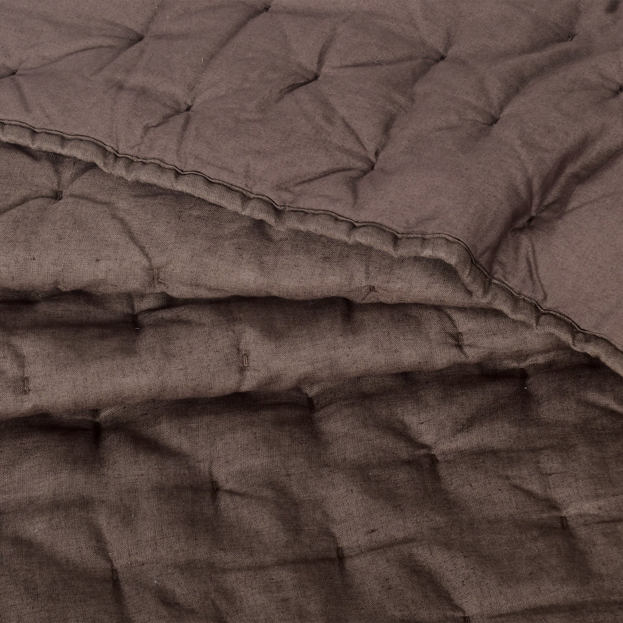 French Flax Signature Linen Quilt