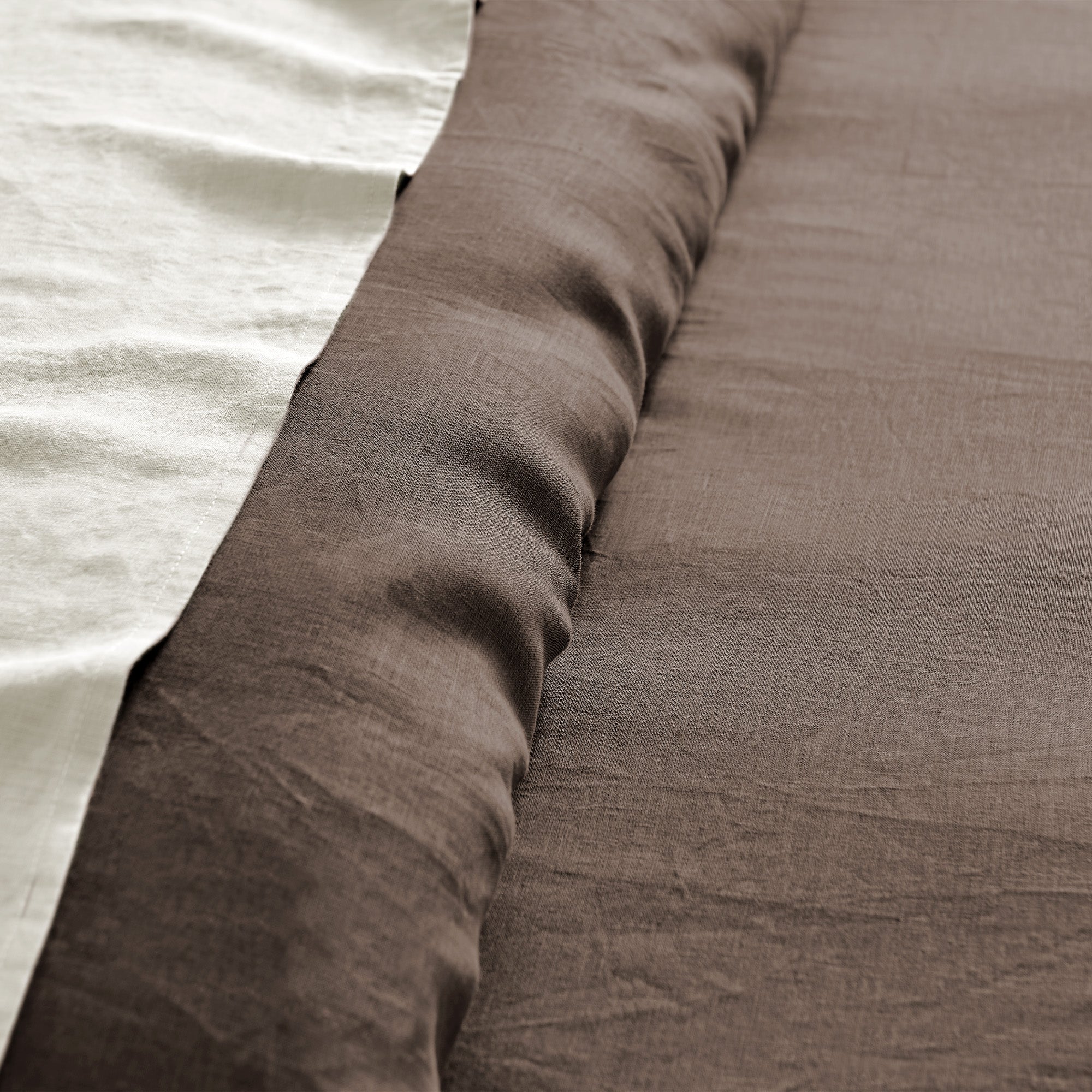 Levtex Home Washed Linen Duvet Cover Duvets