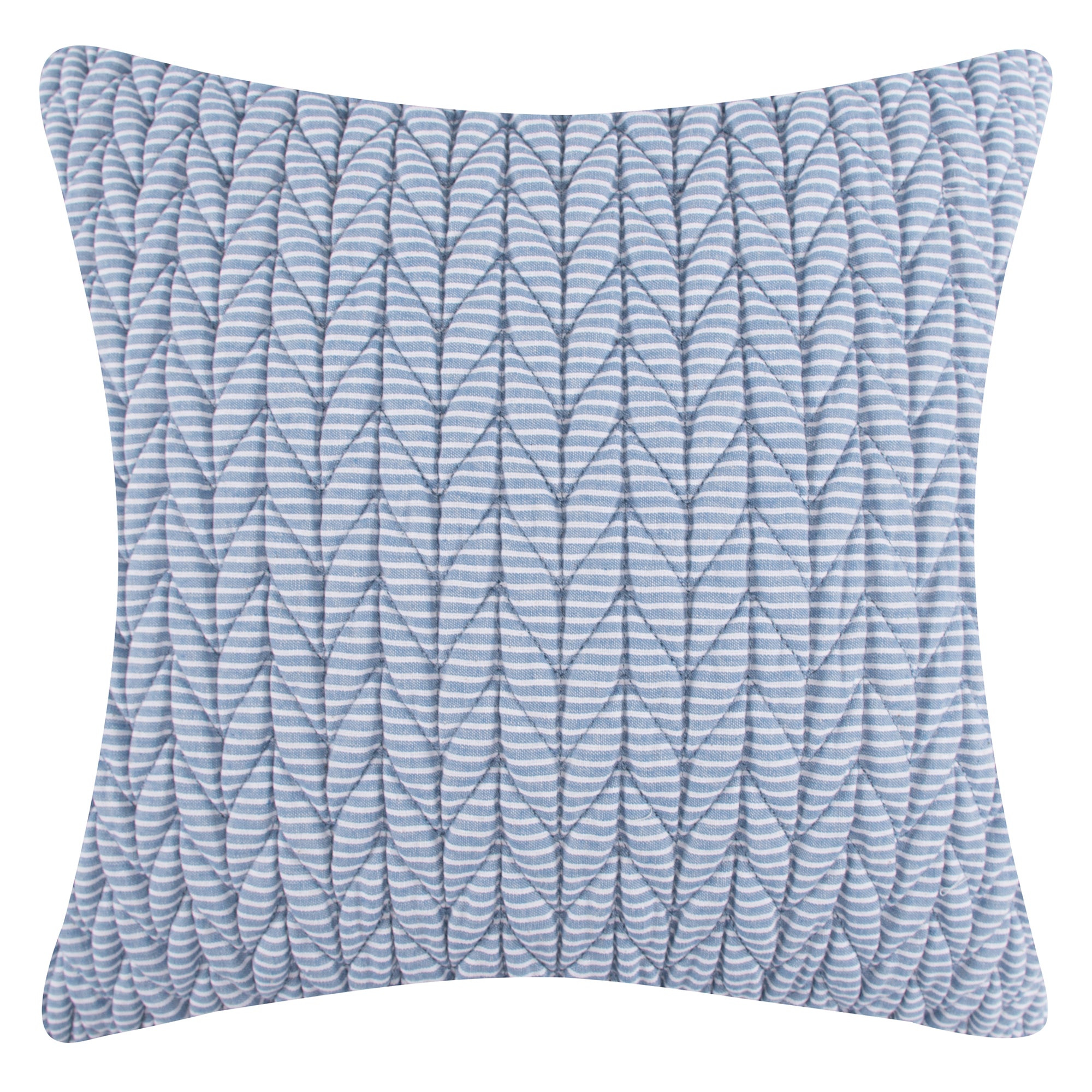 Levtex Home Maileen Stripe Textured Pillow Decorative Pillows