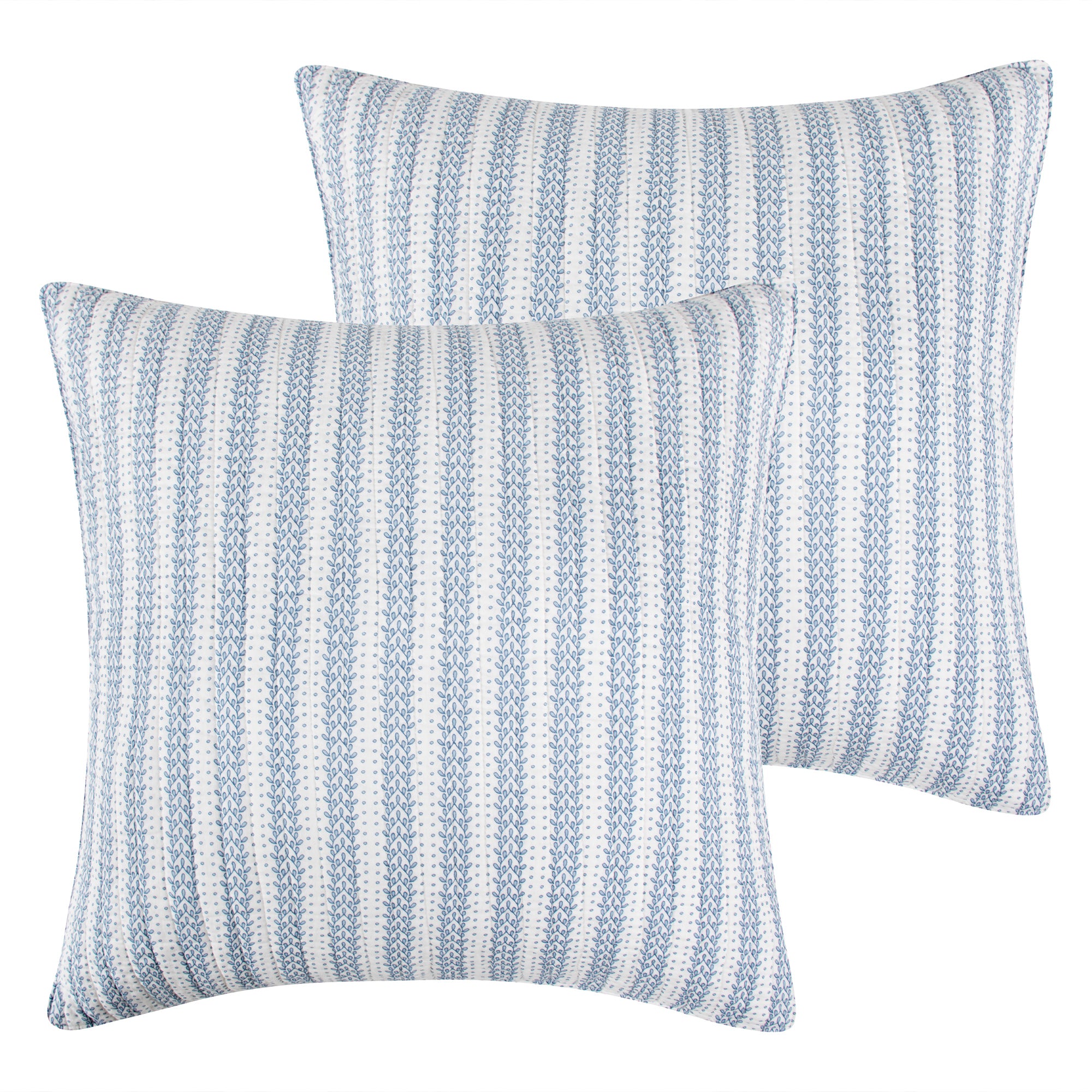 Levtex Home Maileen Euro Sham Set of 2 Euro Shams