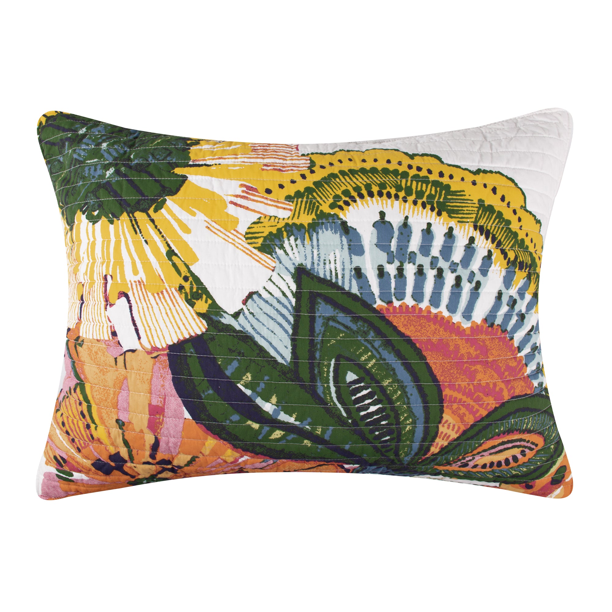 Levtex Home Grandiflora Quilt Set Quilts