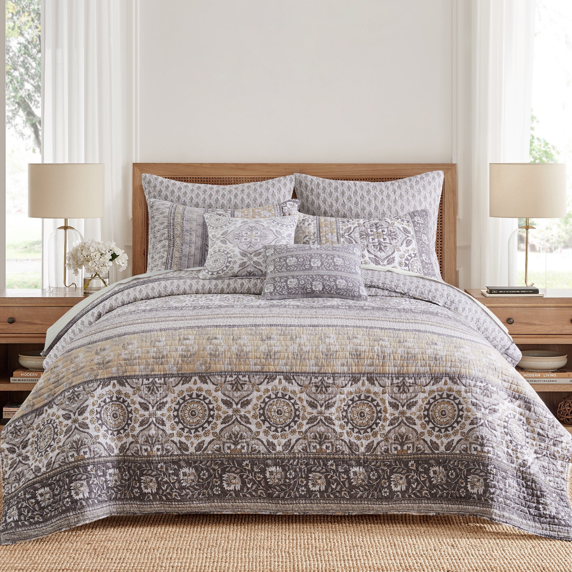 Levtex Home Lirelle Quilt Set Quilts