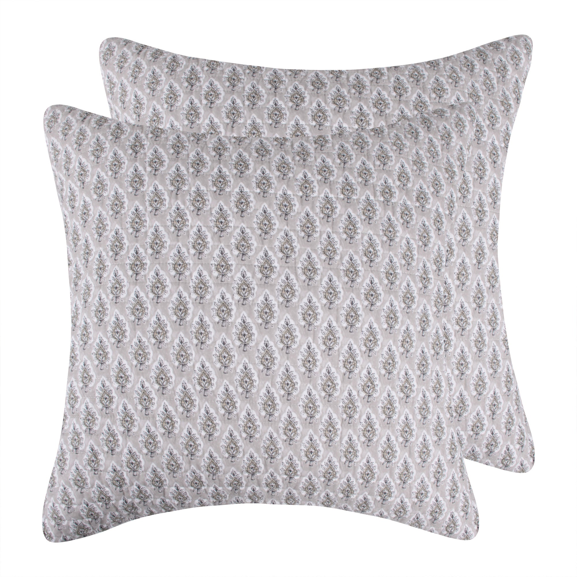 Levtex Home Lirelle Euro Sham Set of 2 Euro Shams