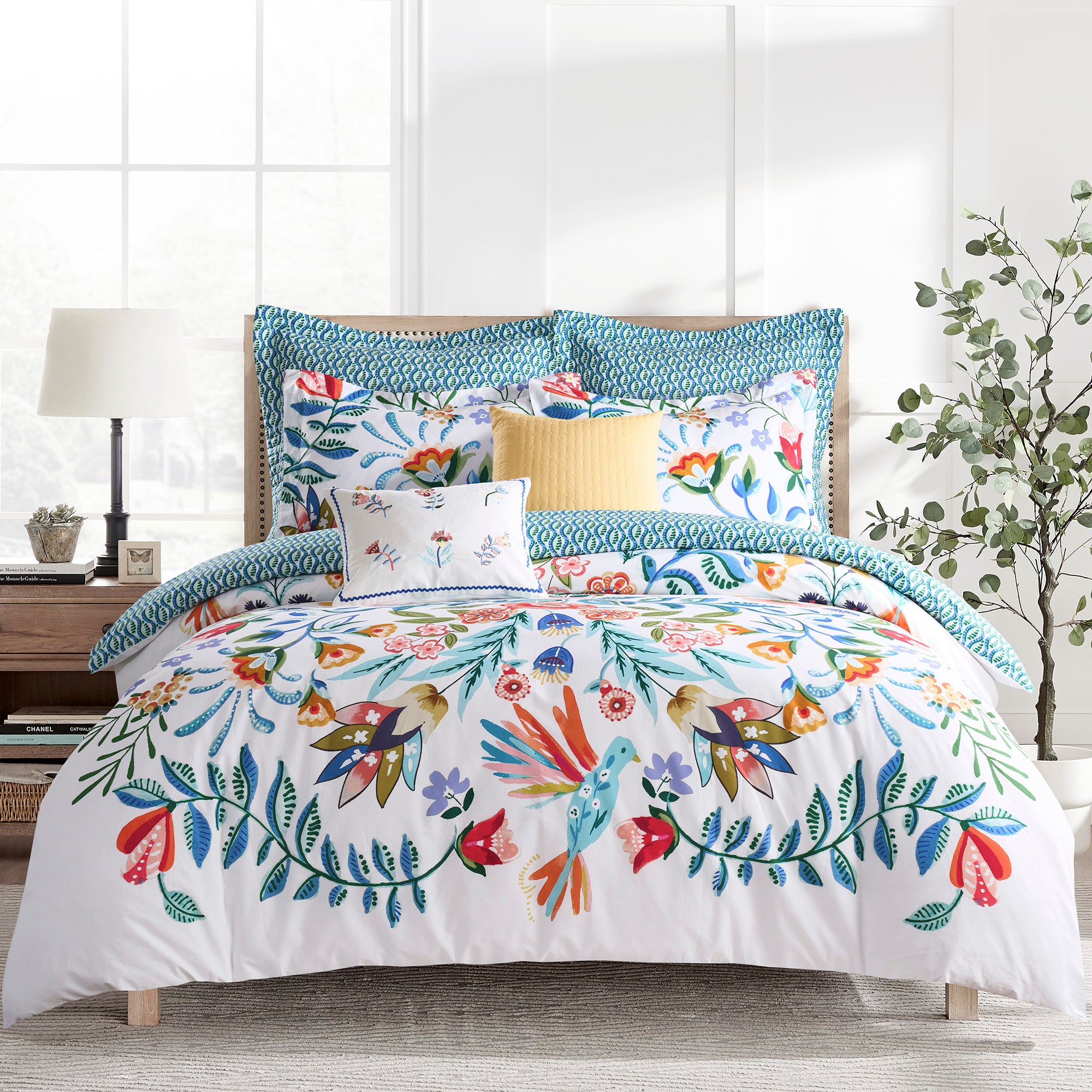 Danika Comforter Set