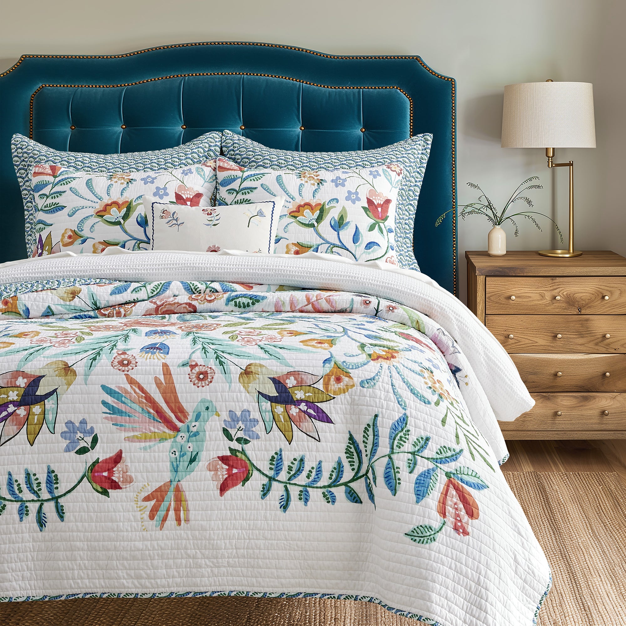 Levtex Home Danika Quilt Set Quilts