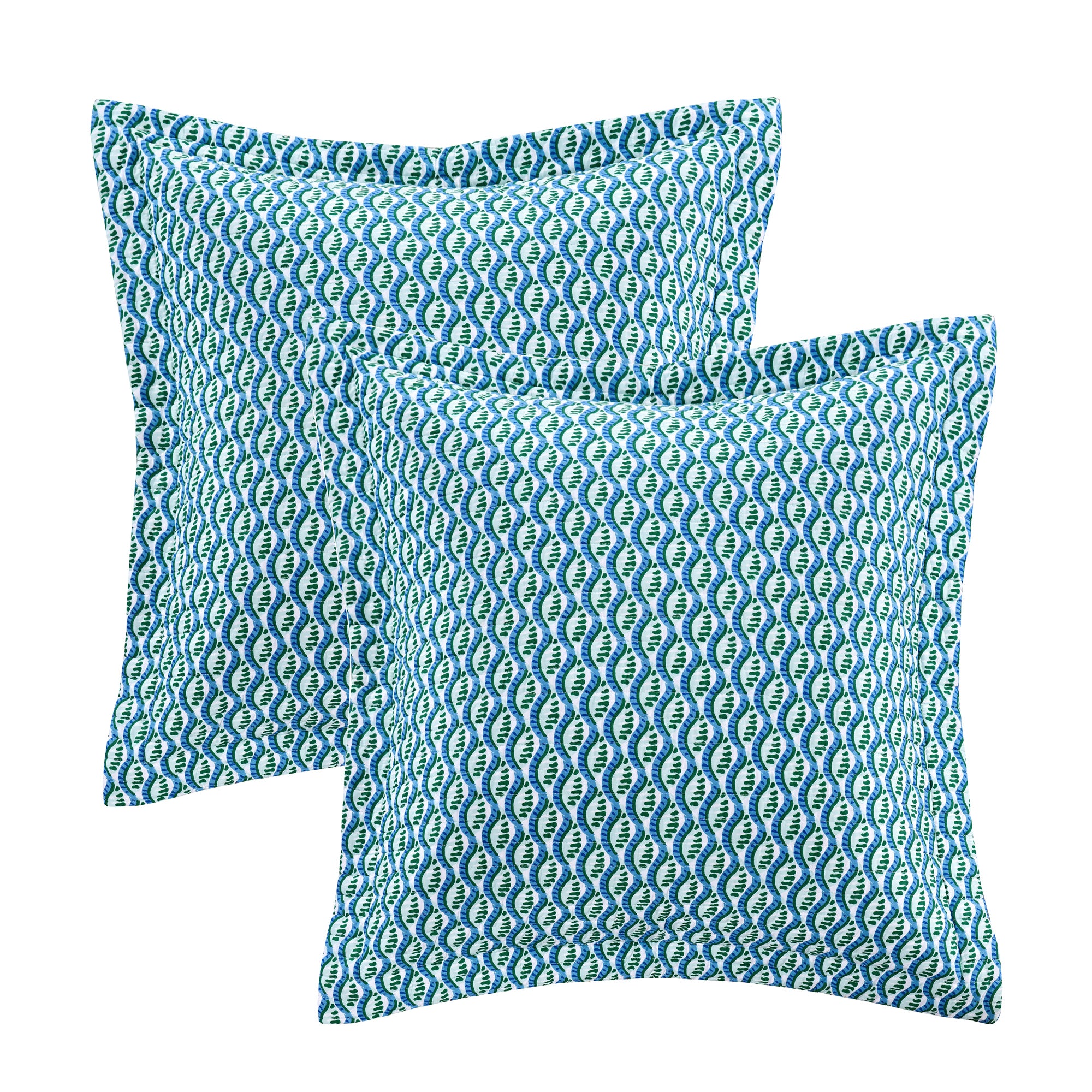 Danika Euro Sham Set of 2
