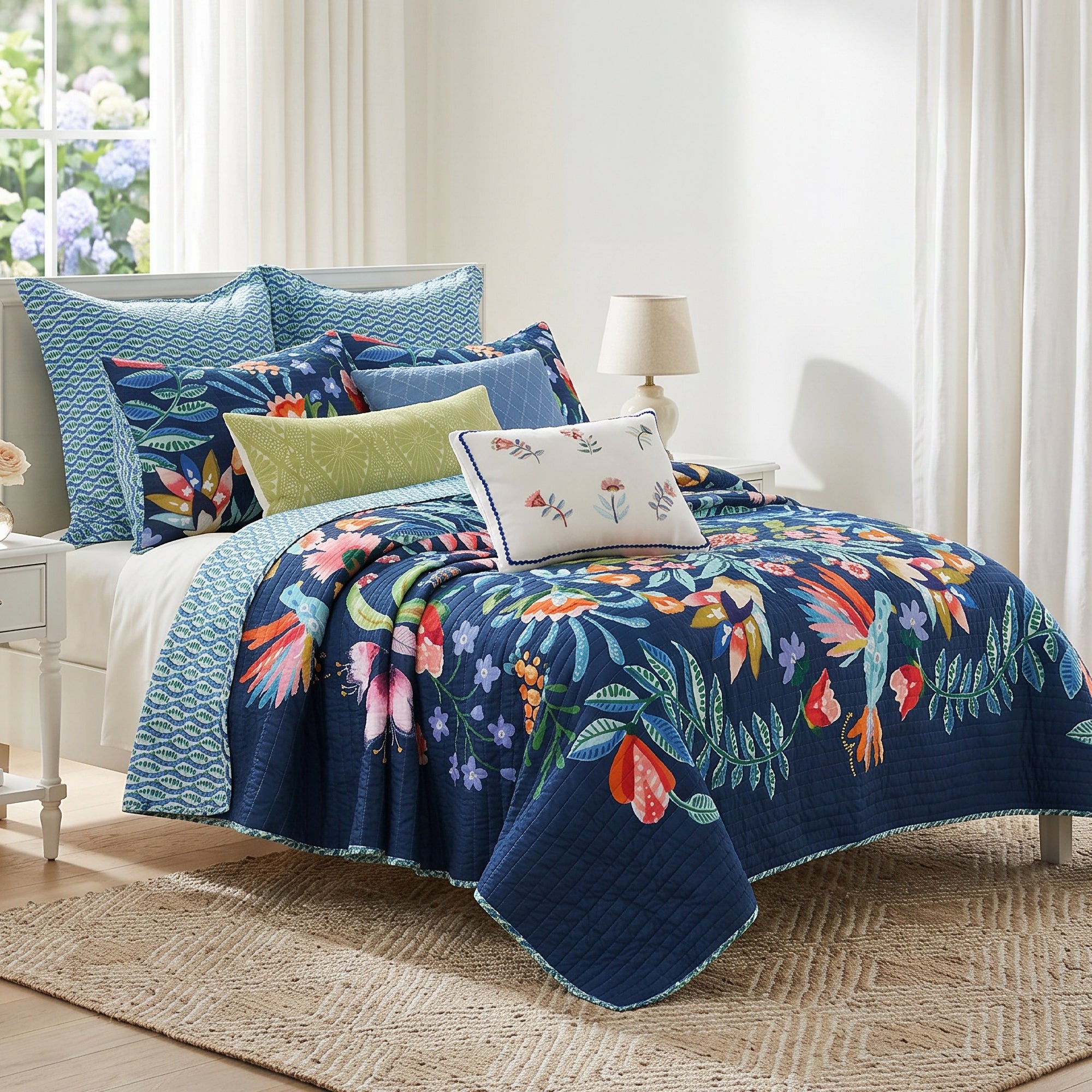 Danika Chambray Pillow