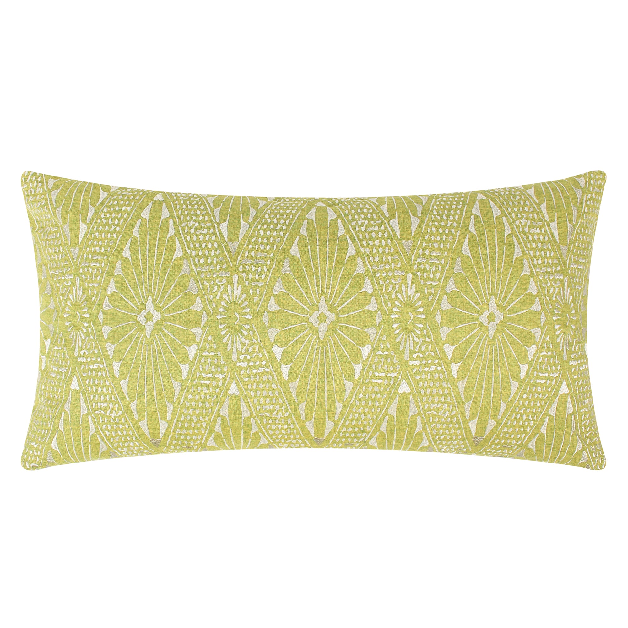 Danika Vintage Brocade Pillow