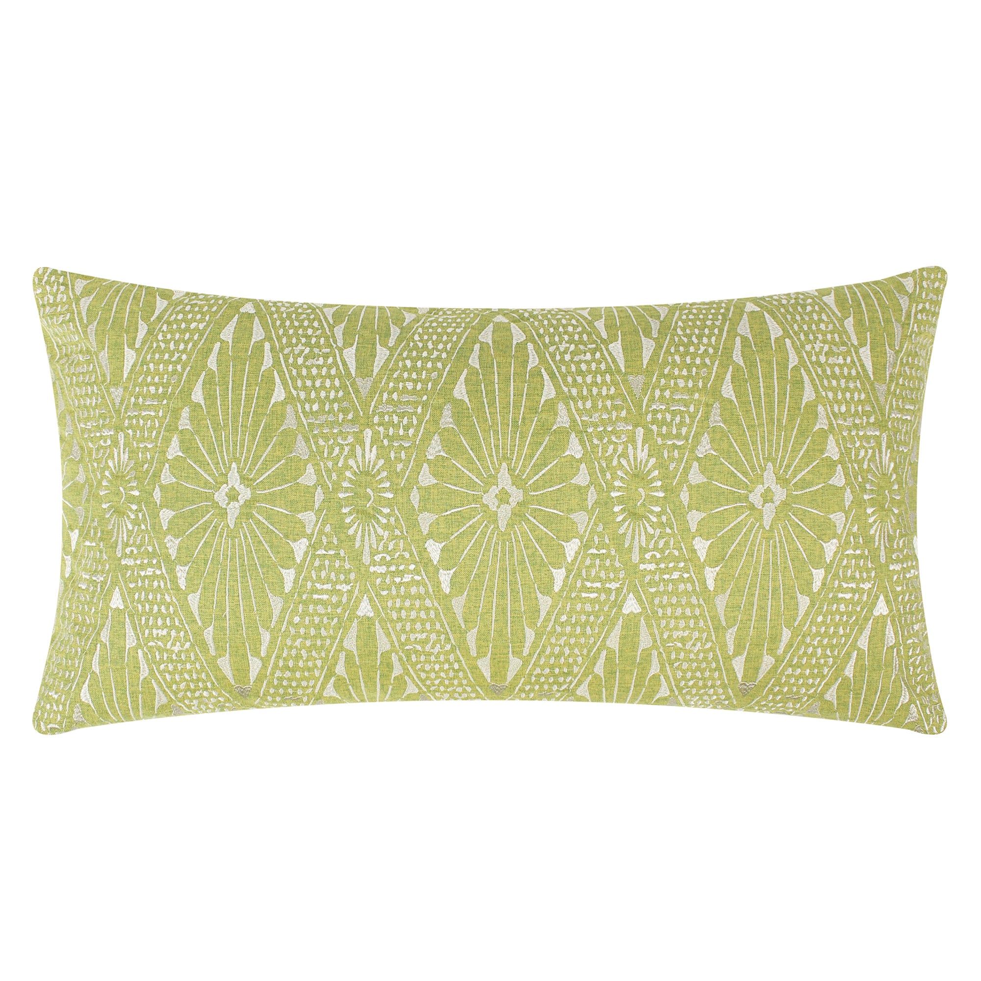 Danika Vintage Brocade Pillow