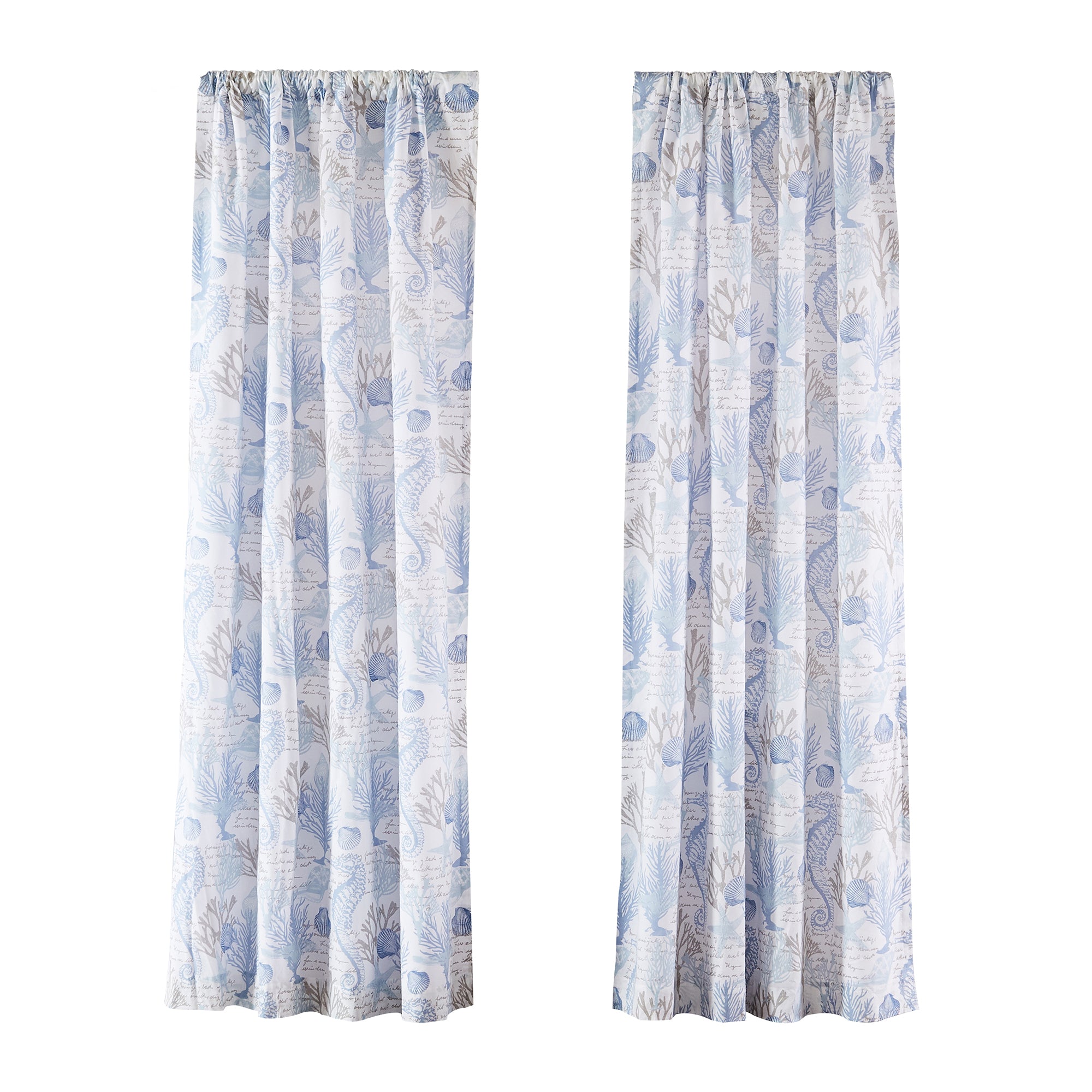 Levtex Home Galapagos Drape Panel Drapes