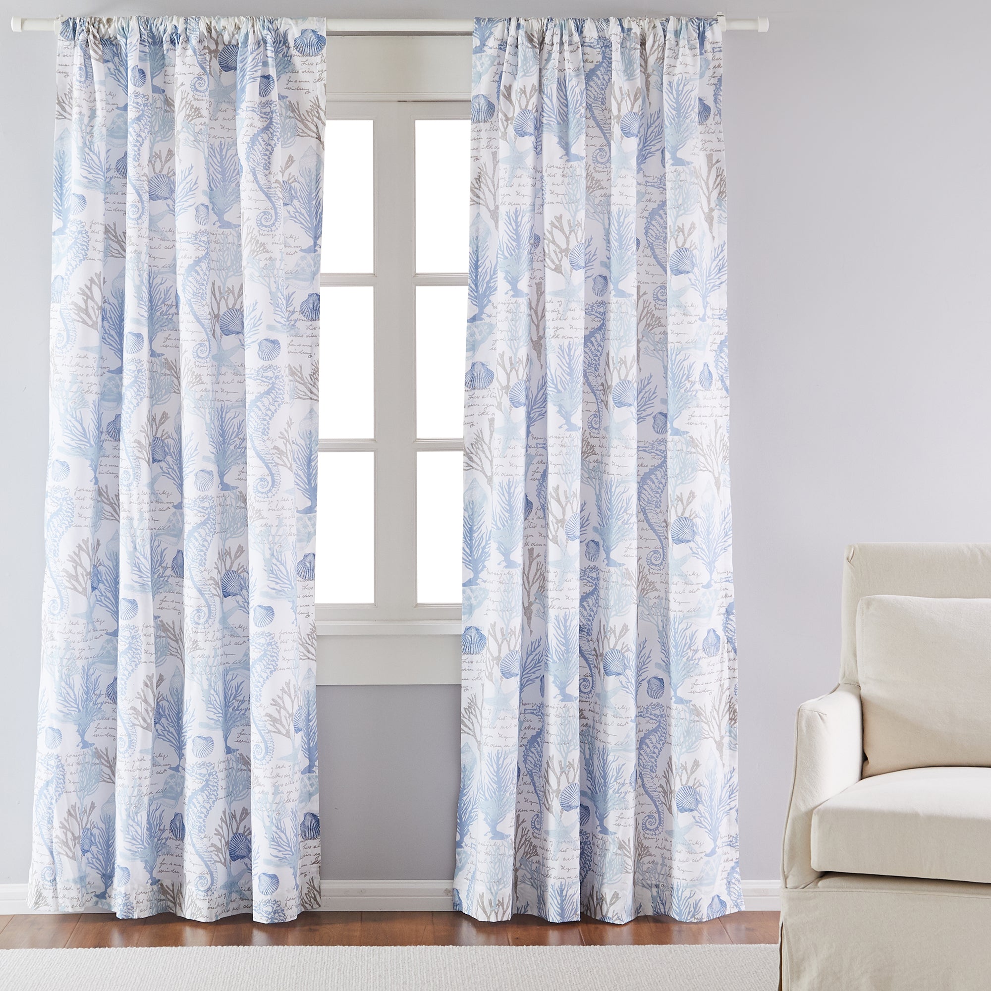 Levtex Home Galapagos Drape Panel Drapes
