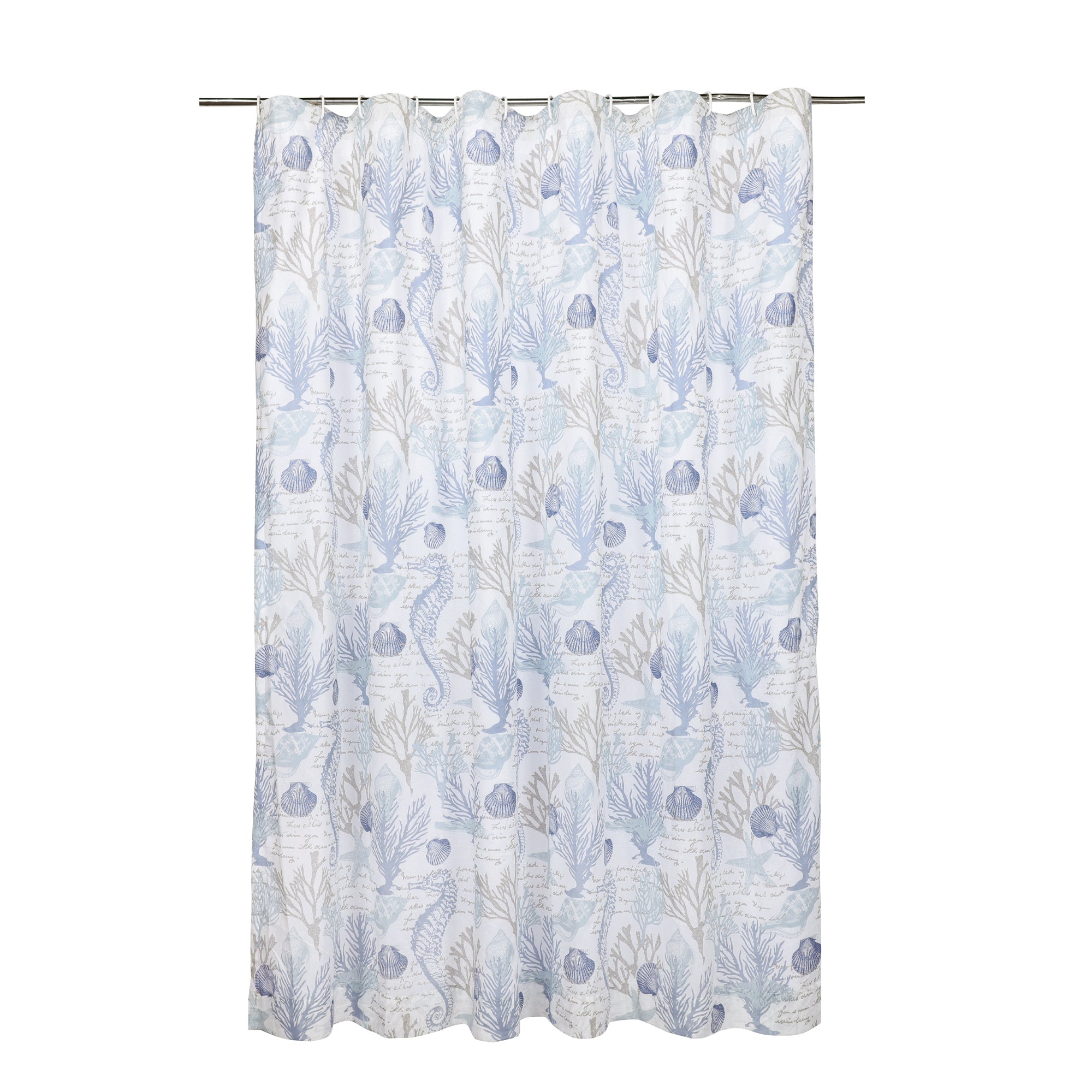 Galapagos Shower Curtain