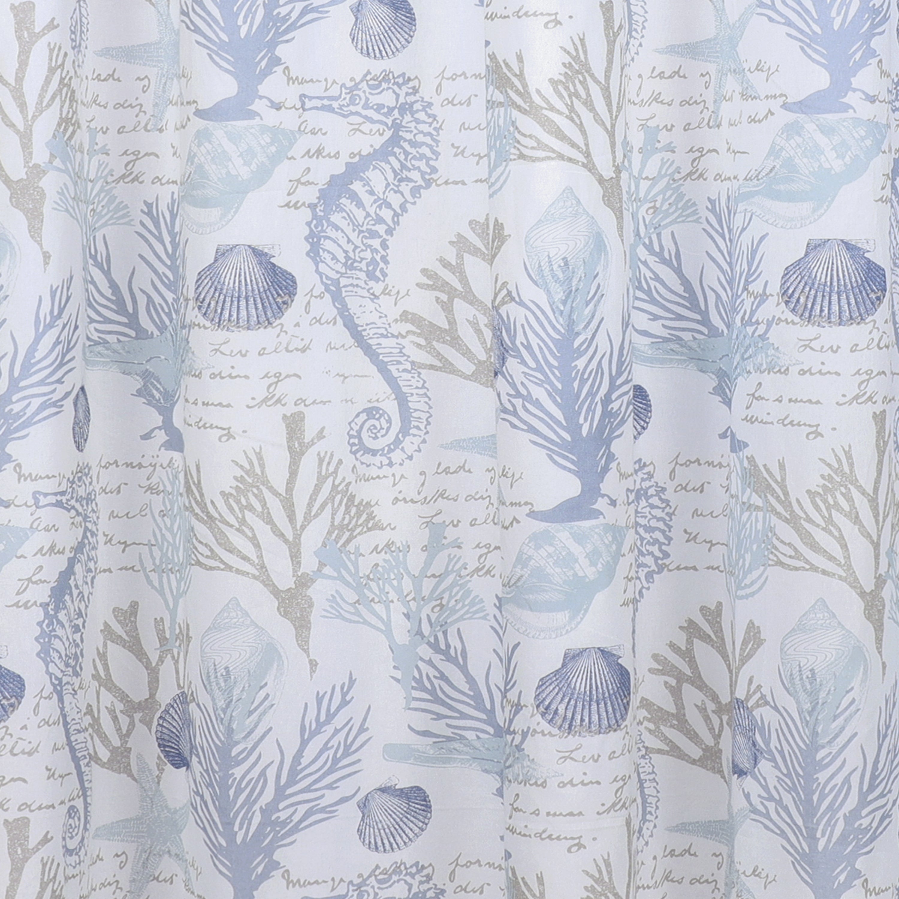 Galapagos Shower Curtain