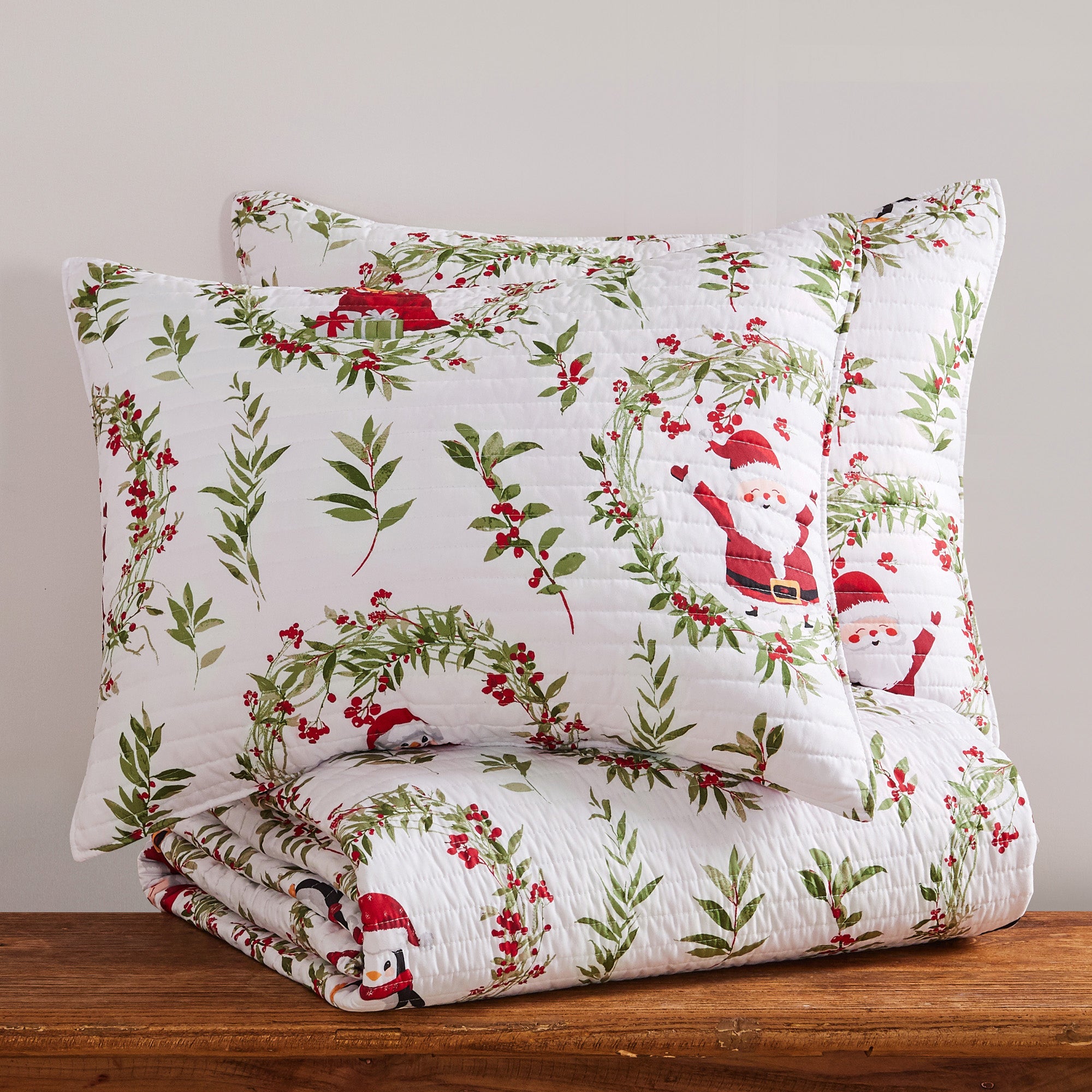 Levtex Home Pine & Plaid Quilt Set Quilts