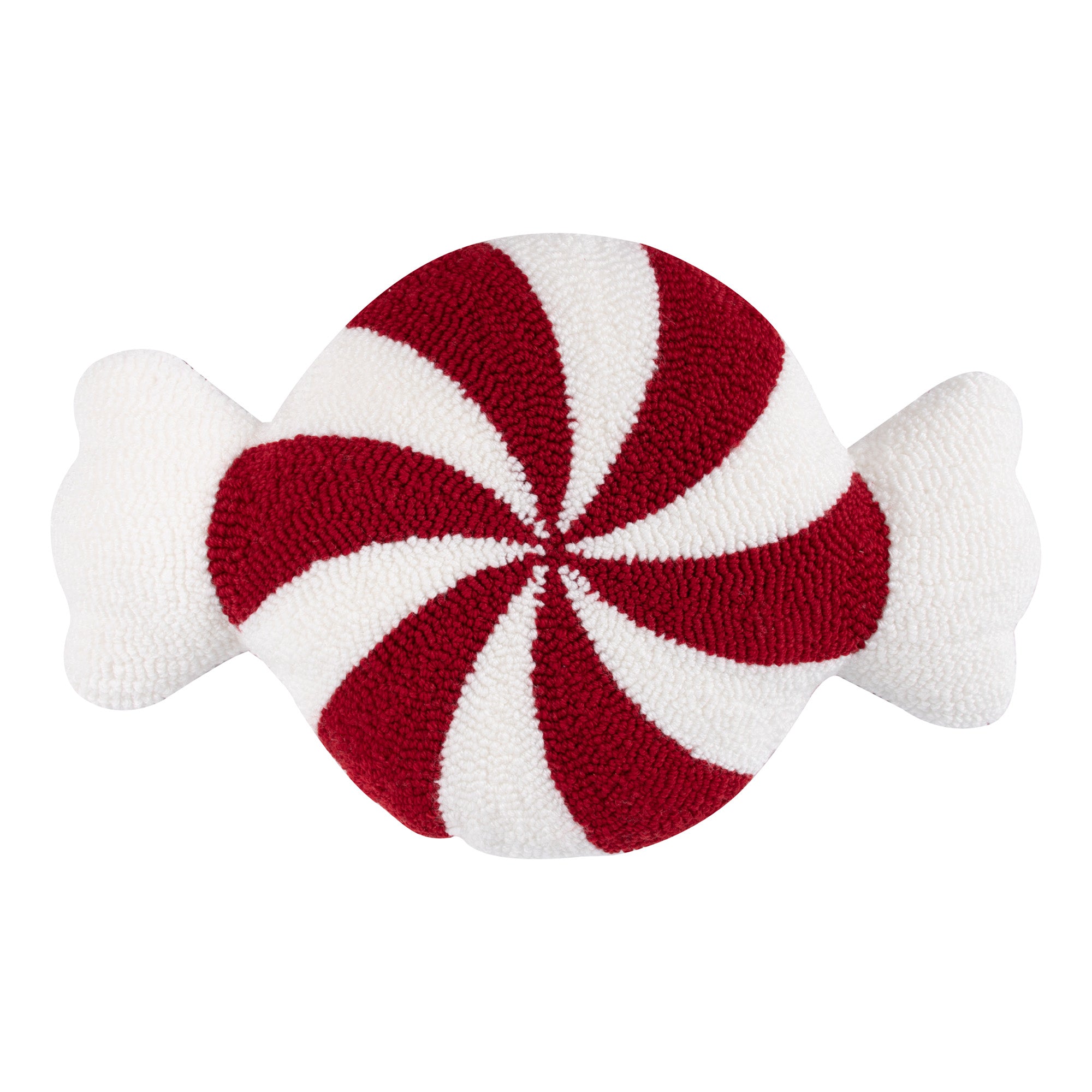 Levtex Home Nutcracker Candy Shaped Pillow Decorative Pillows