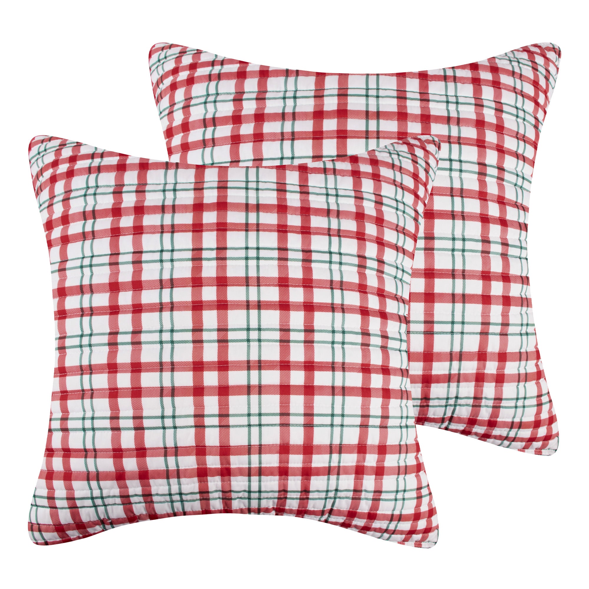 Levtex Home Nutcracker Euro Sham Set of 2 Euro Shams