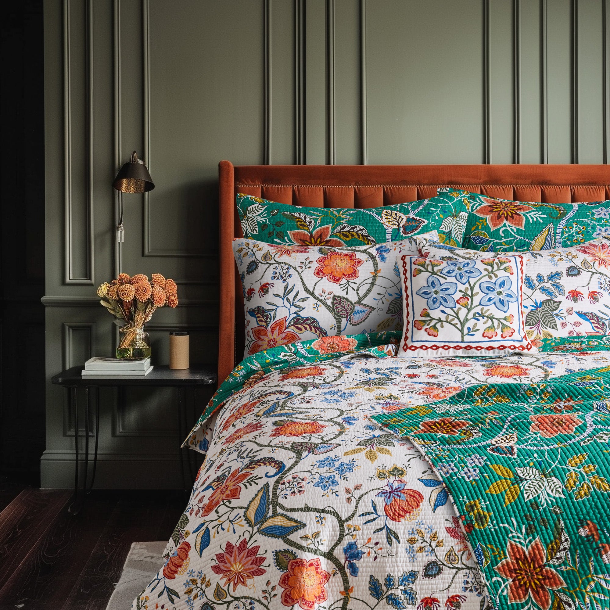 Levtex Home Carmina Quilt Set Quilts