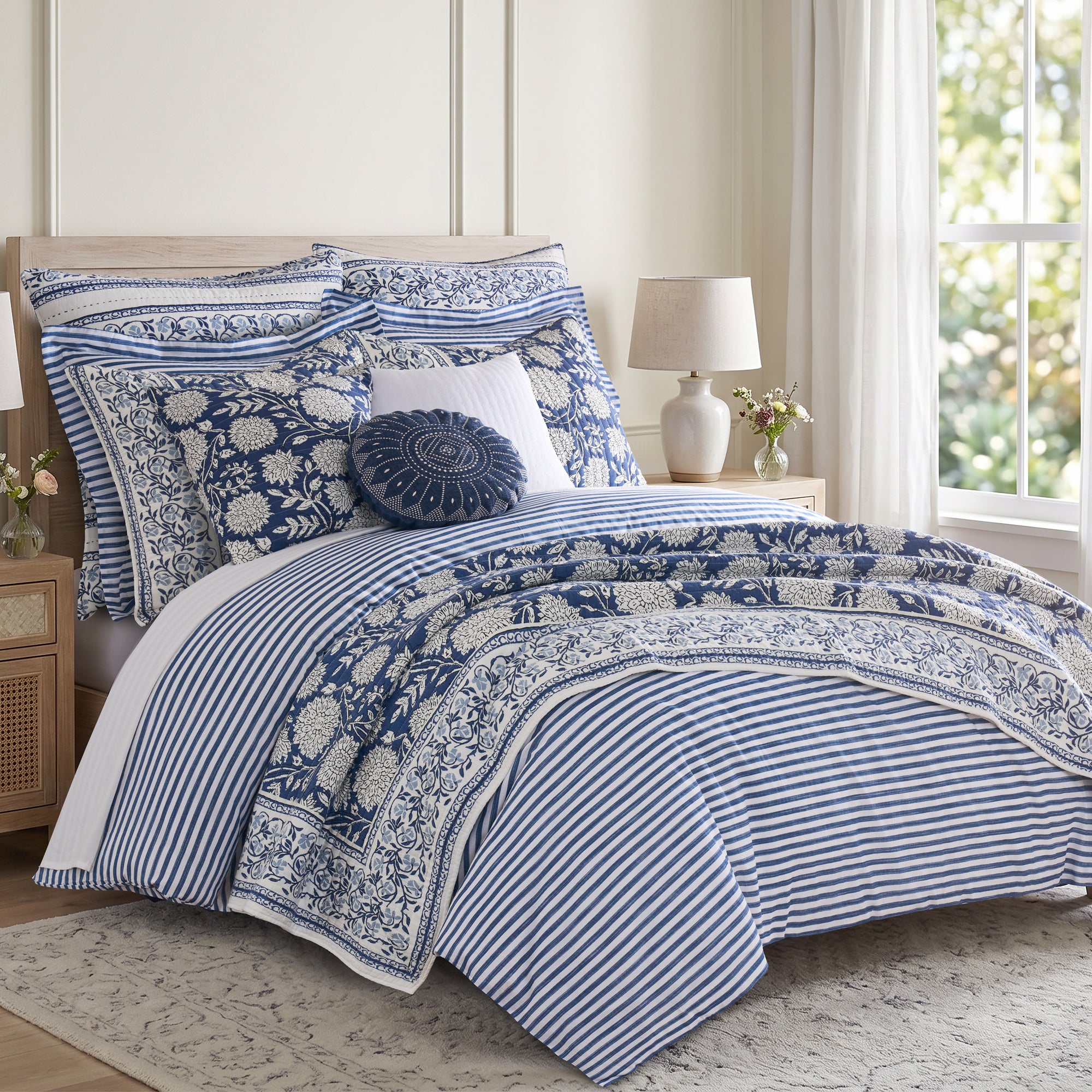 Adare Quilt Set