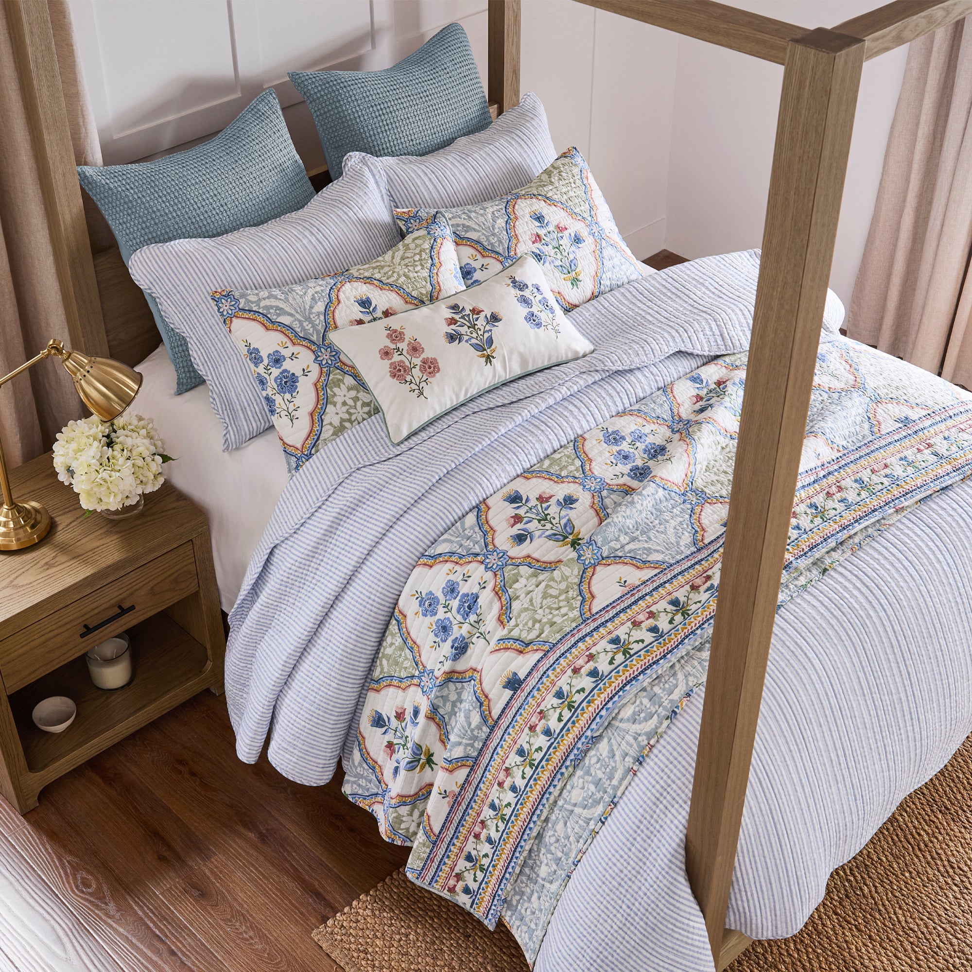 Levtex Home Zoey Quilt Quilts