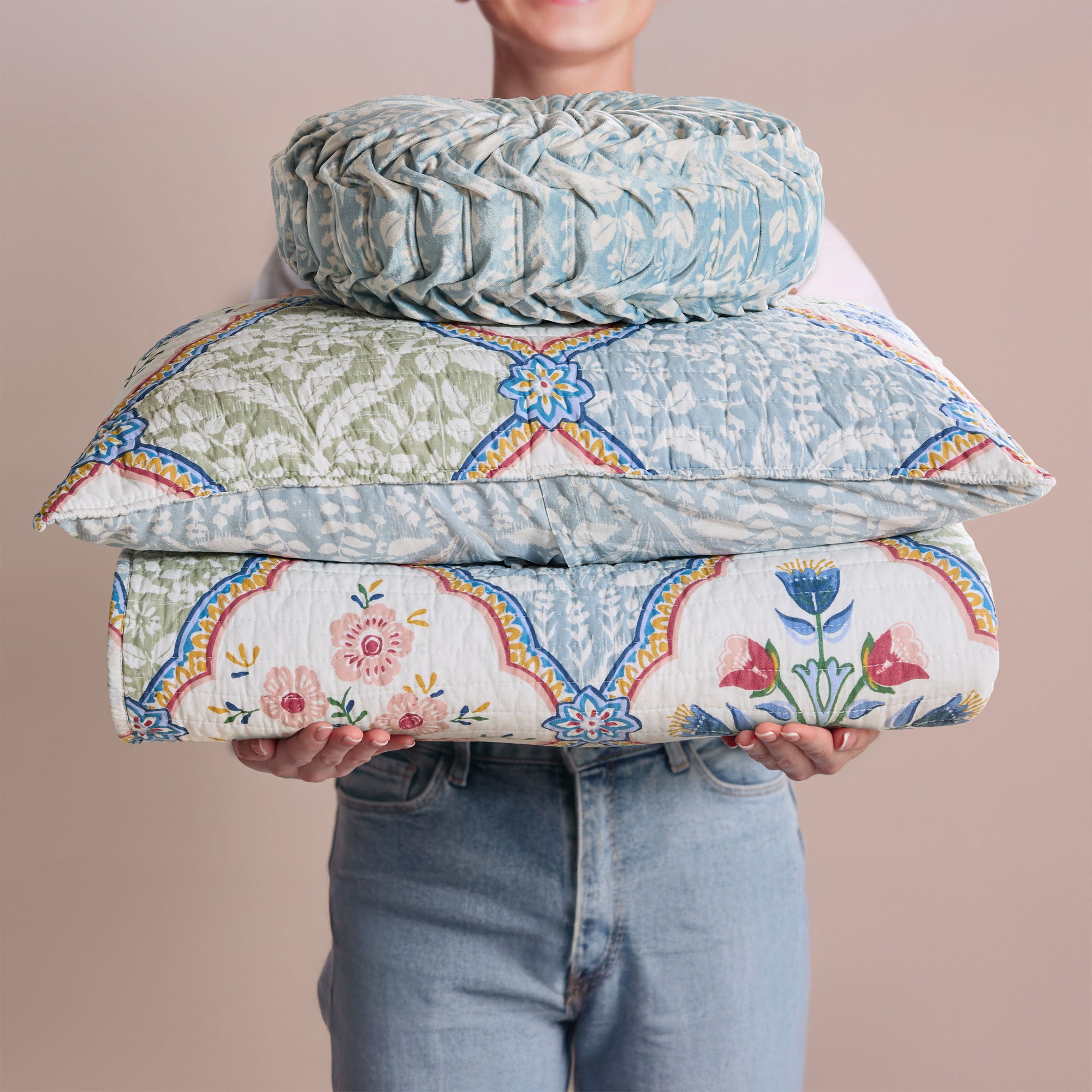Levtex Home Zoey Quilt Quilts