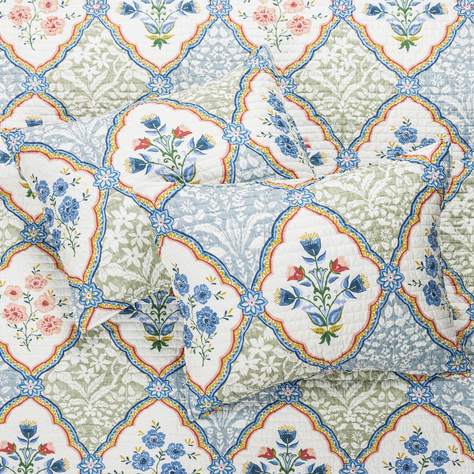 Zoey Pillow Sham