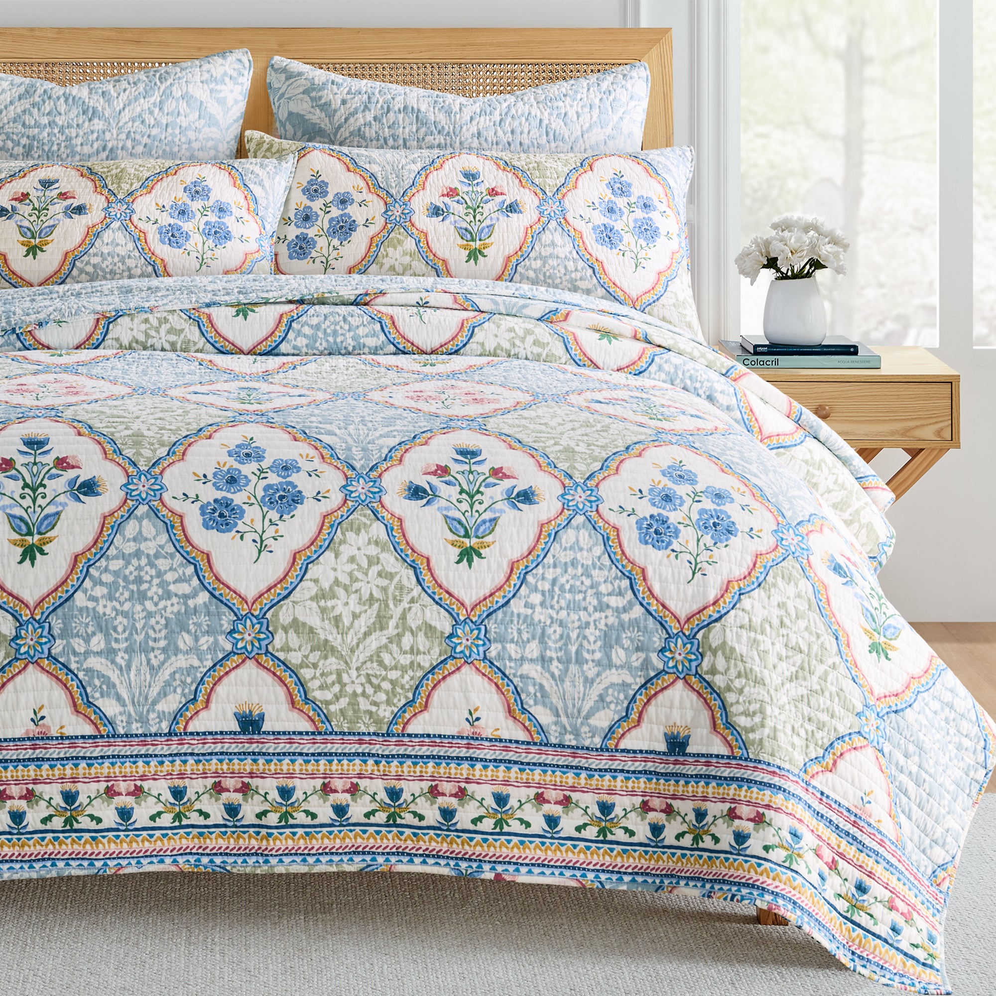 Levtex Home Zoey Pillow Sham Shams