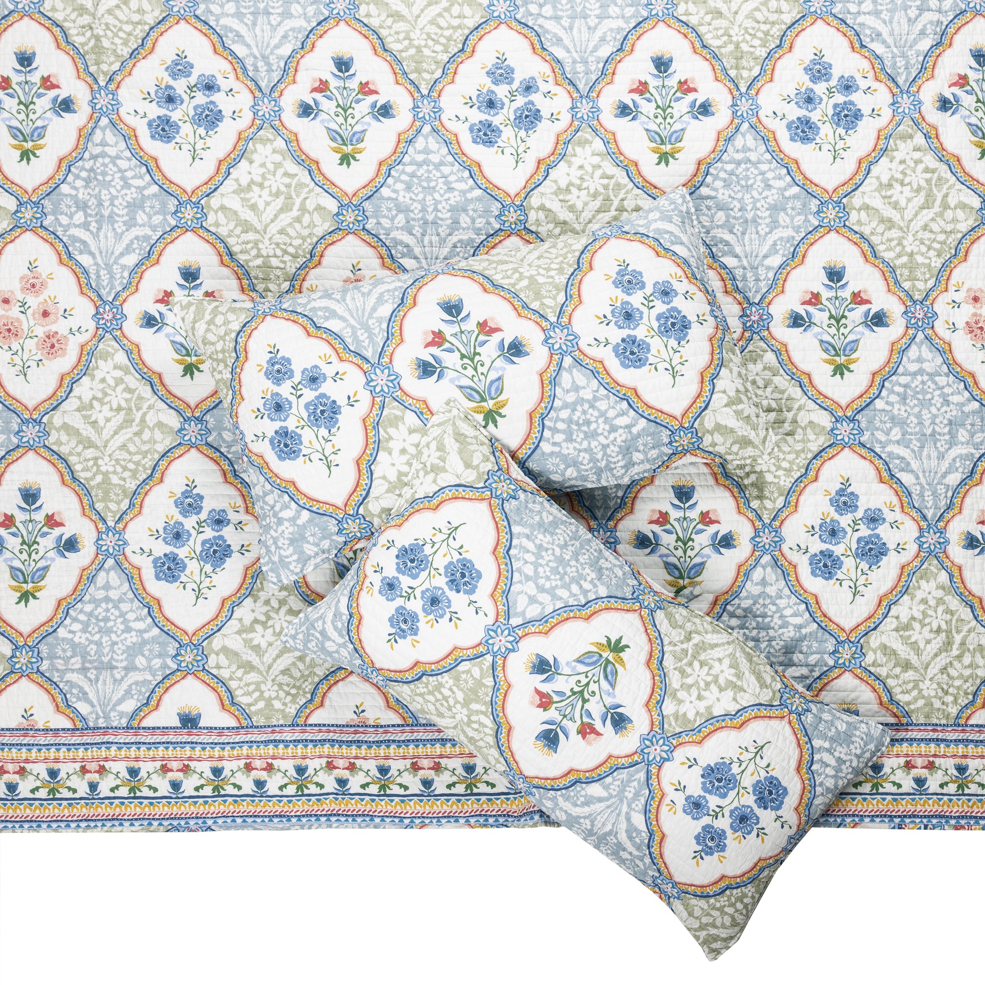 Zoey Pillow Sham