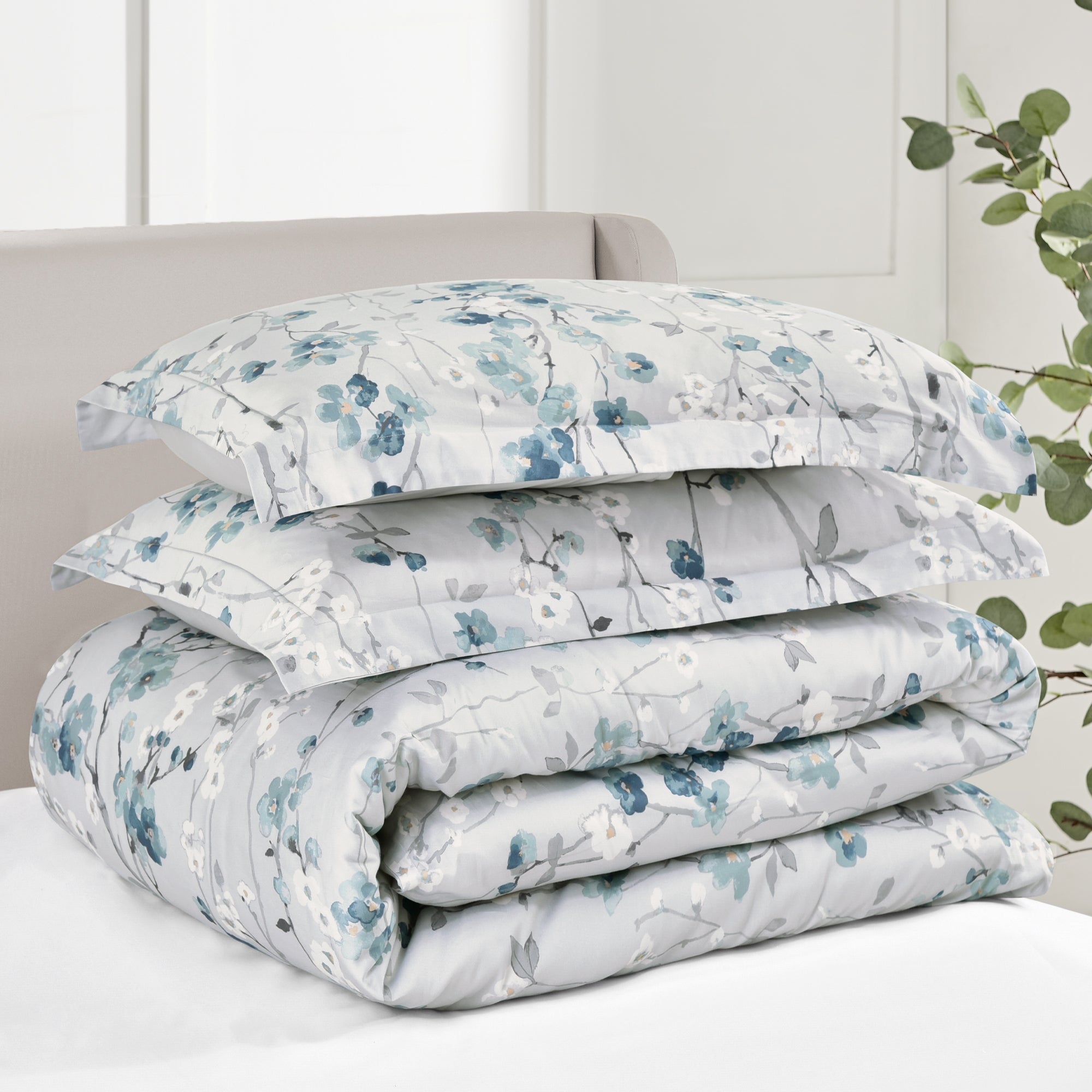 Levtex Home Florina Duvet Cover Set Duvets