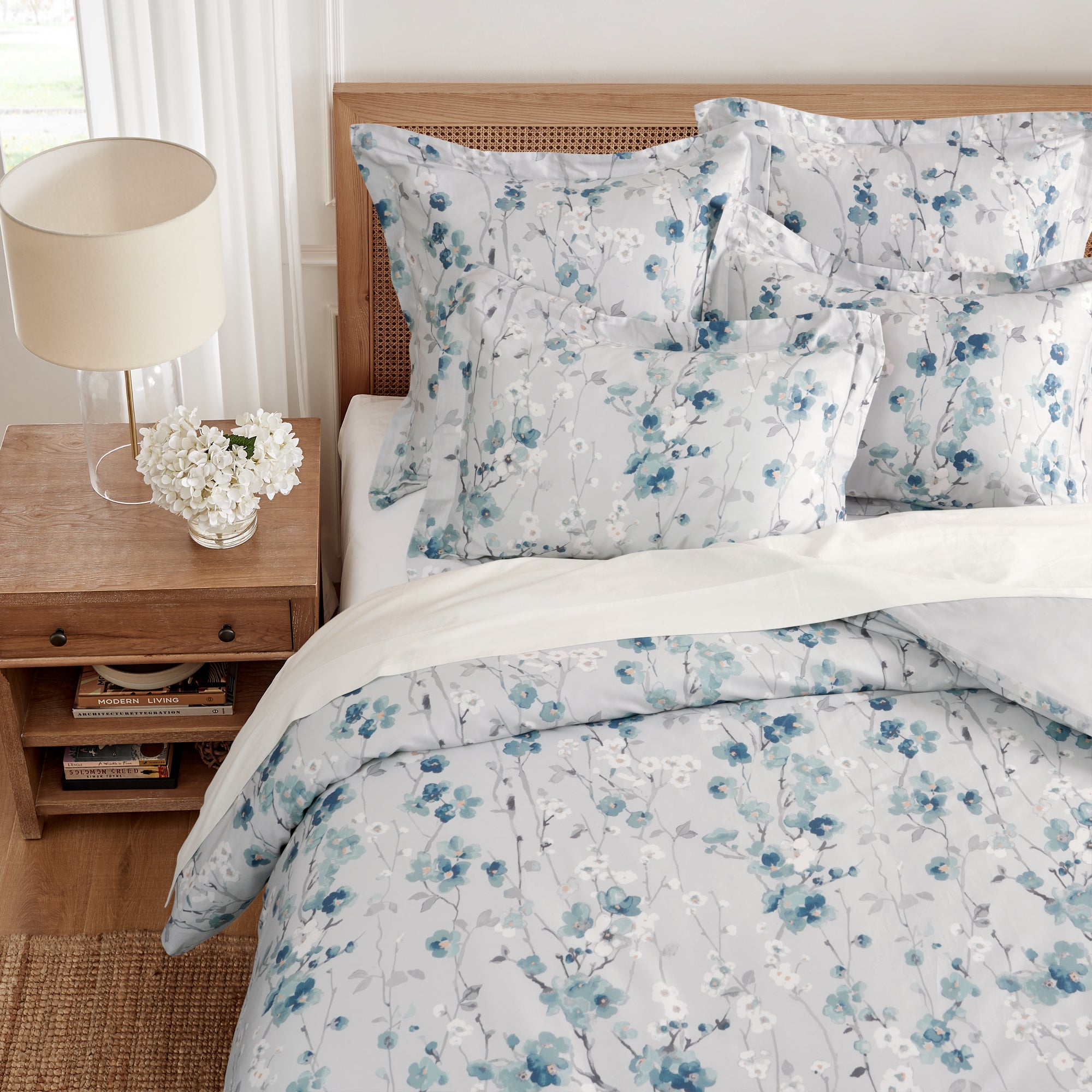 Levtex Home Florina Euro Sham Set of 2 Euro Shams