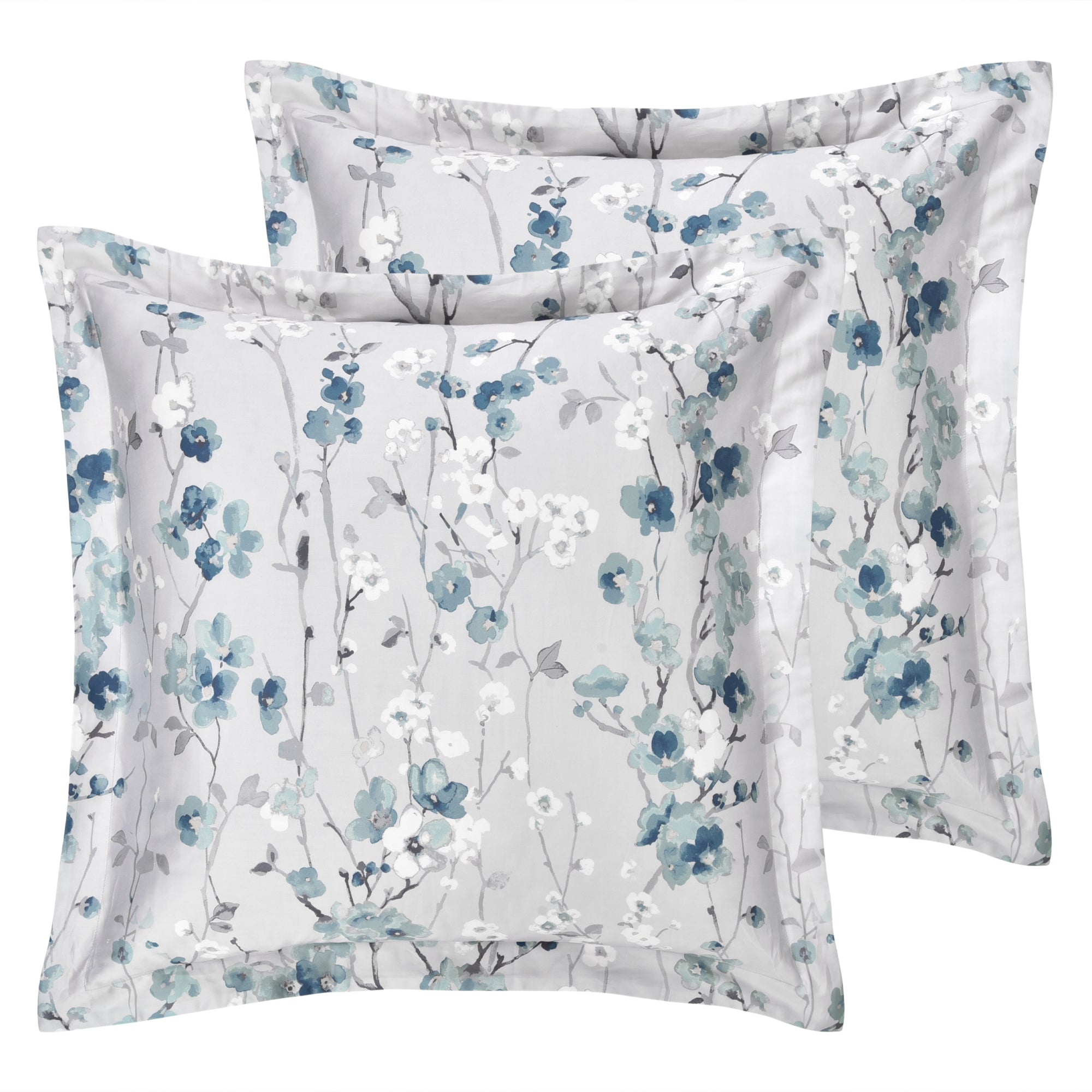 Levtex Home Florina Euro Sham Set of 2 Euro Shams