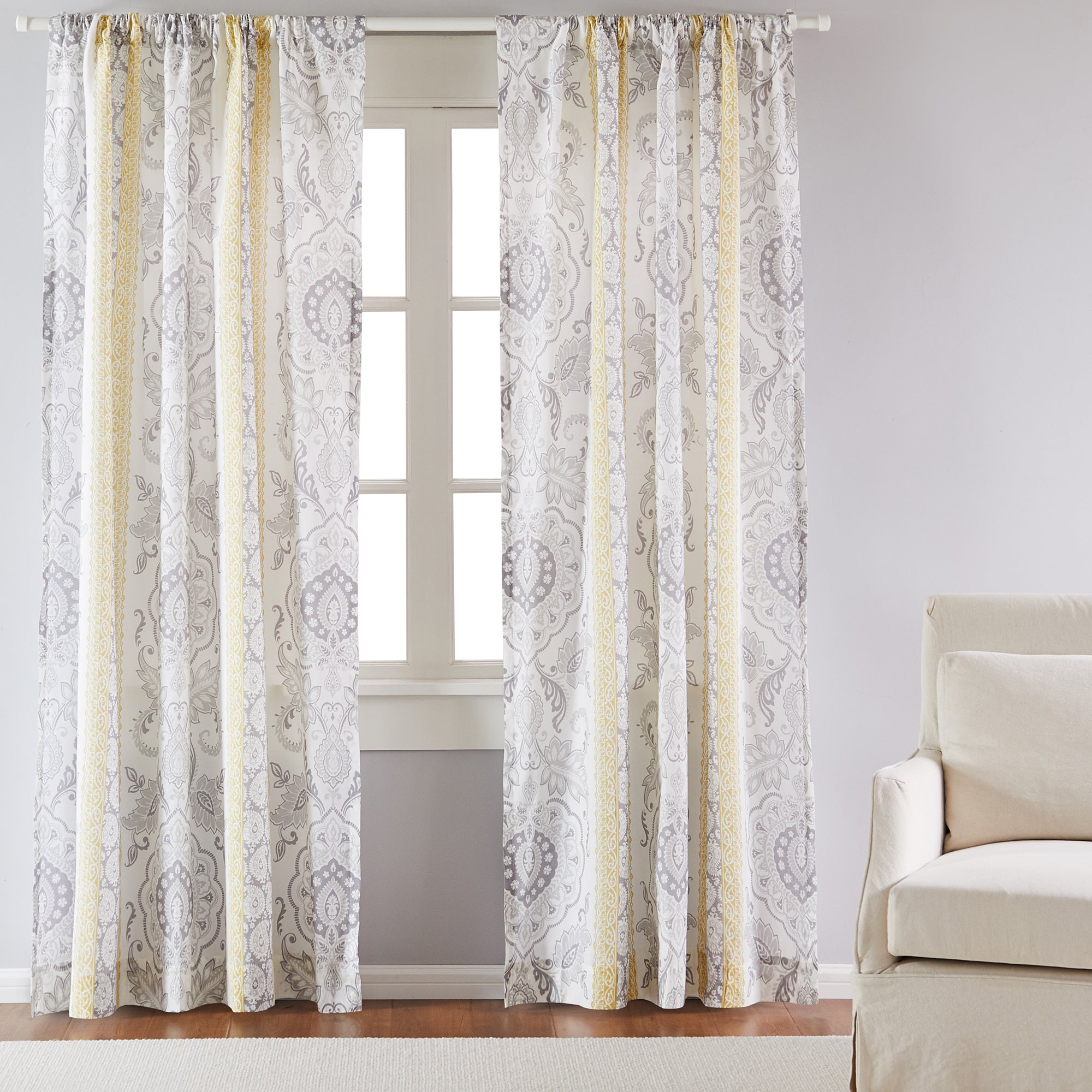 Levtex Home St. Claire Drape Panel Drapes