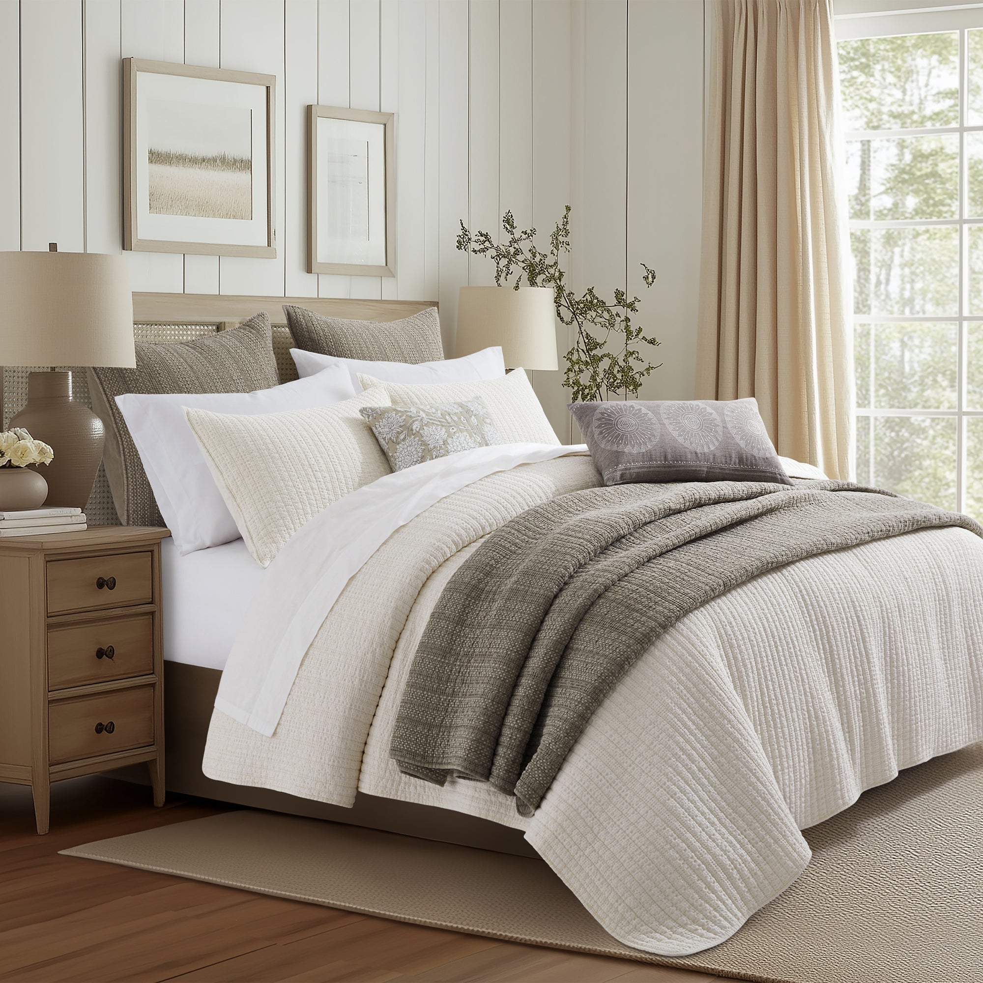 Levtex Home Loden Quilt Set Quilts