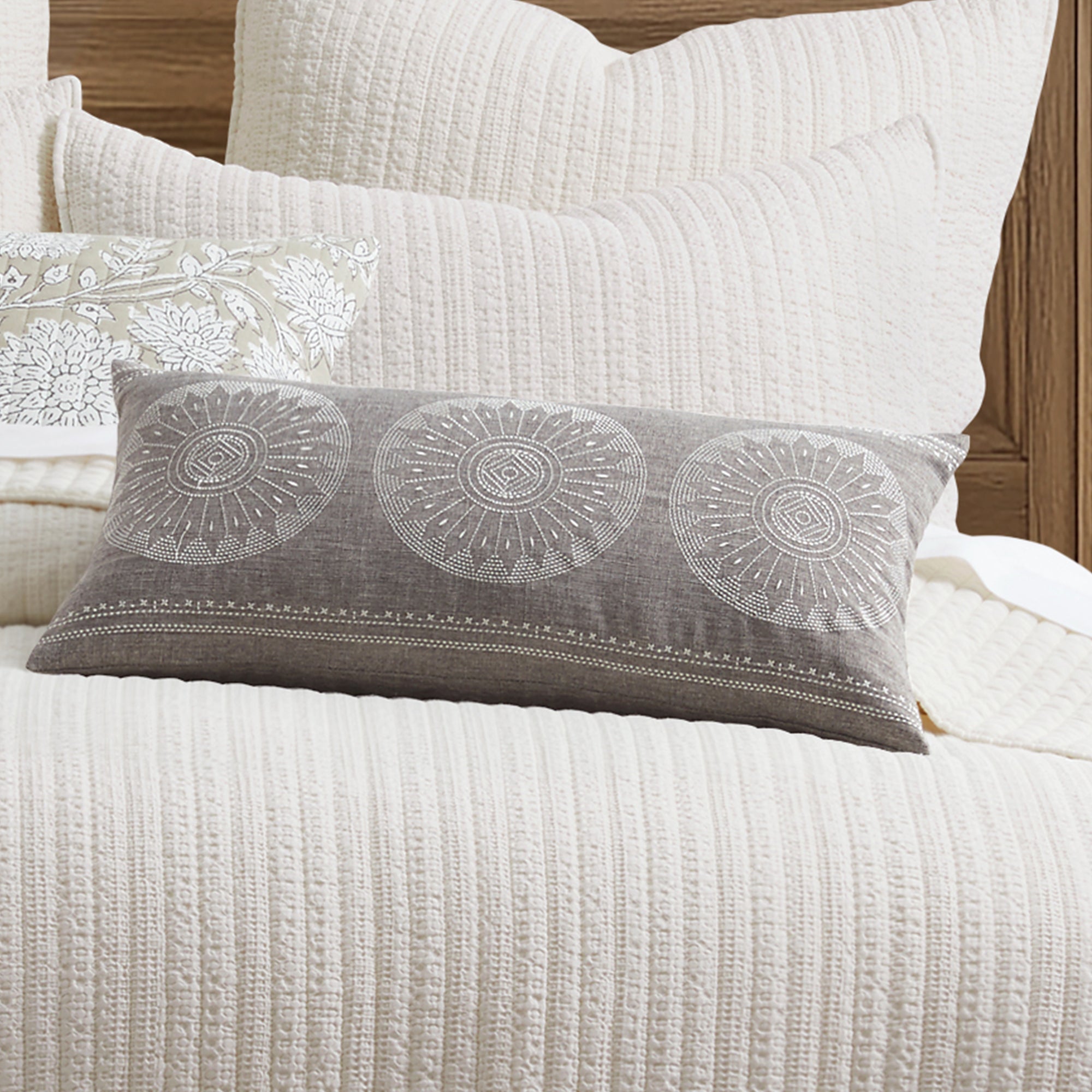 Levtex Home Loden Medallion Pillow Decorative Pillows