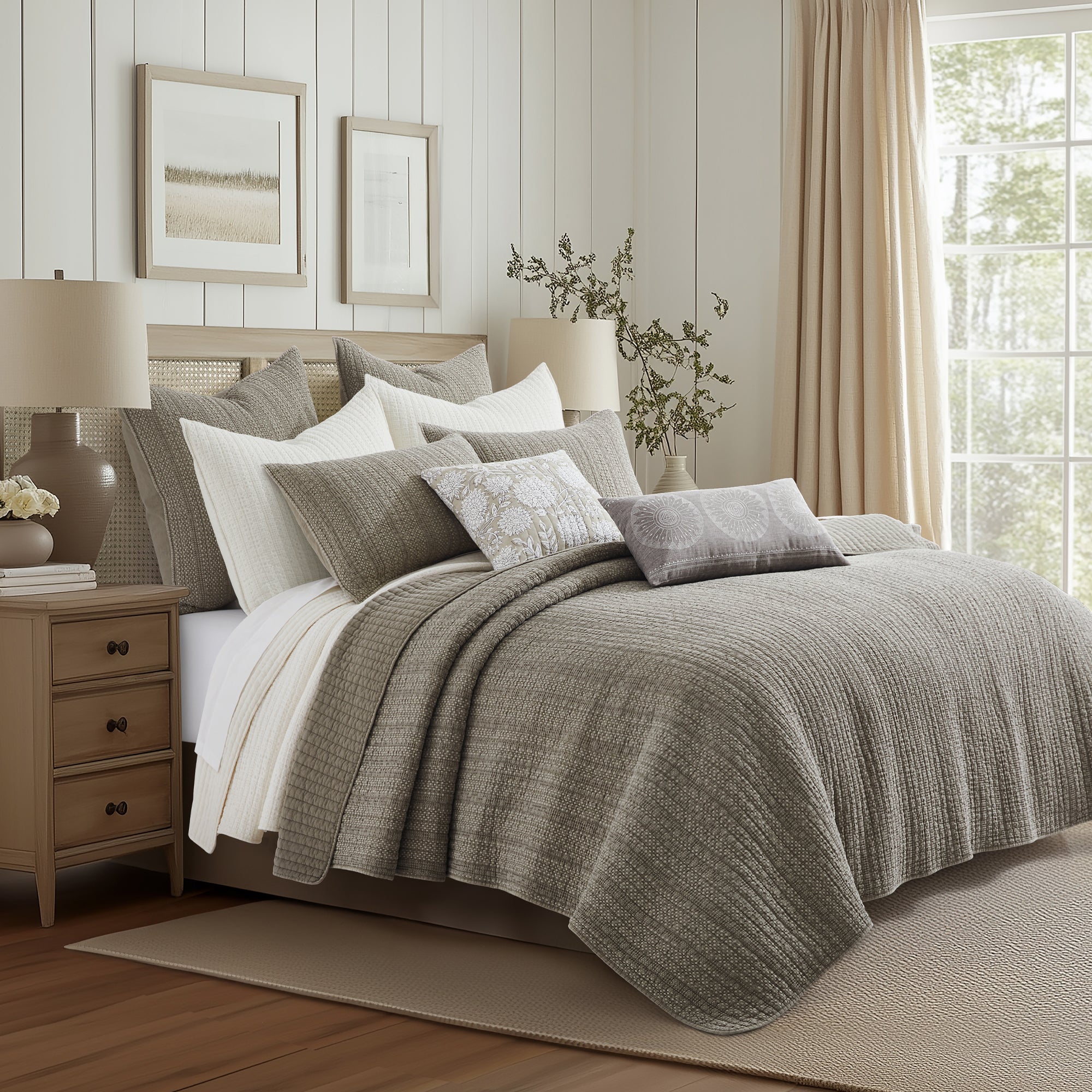 Levtex Home Loden Quilt Set Quilts