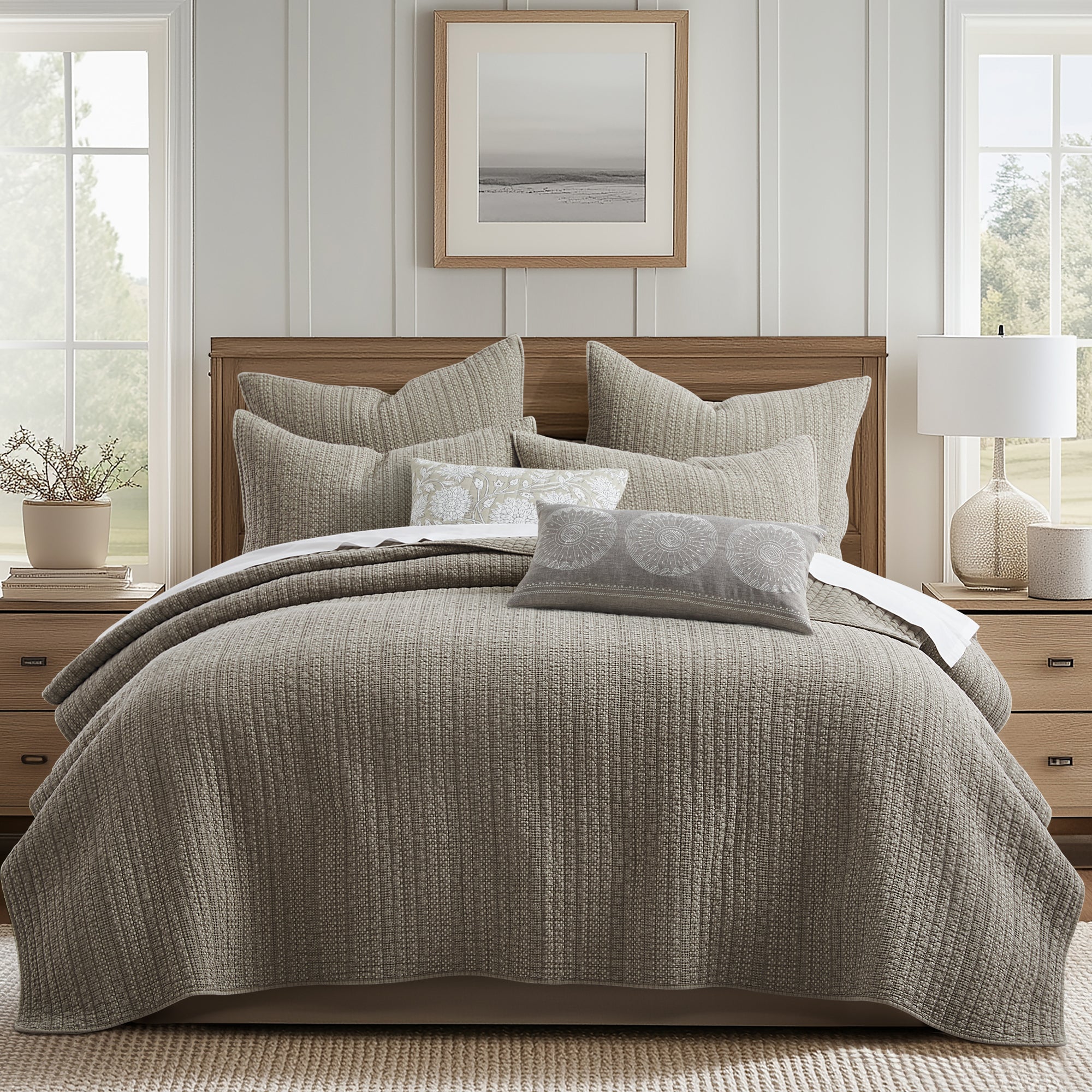 Levtex Home Loden Quilt Set Quilts